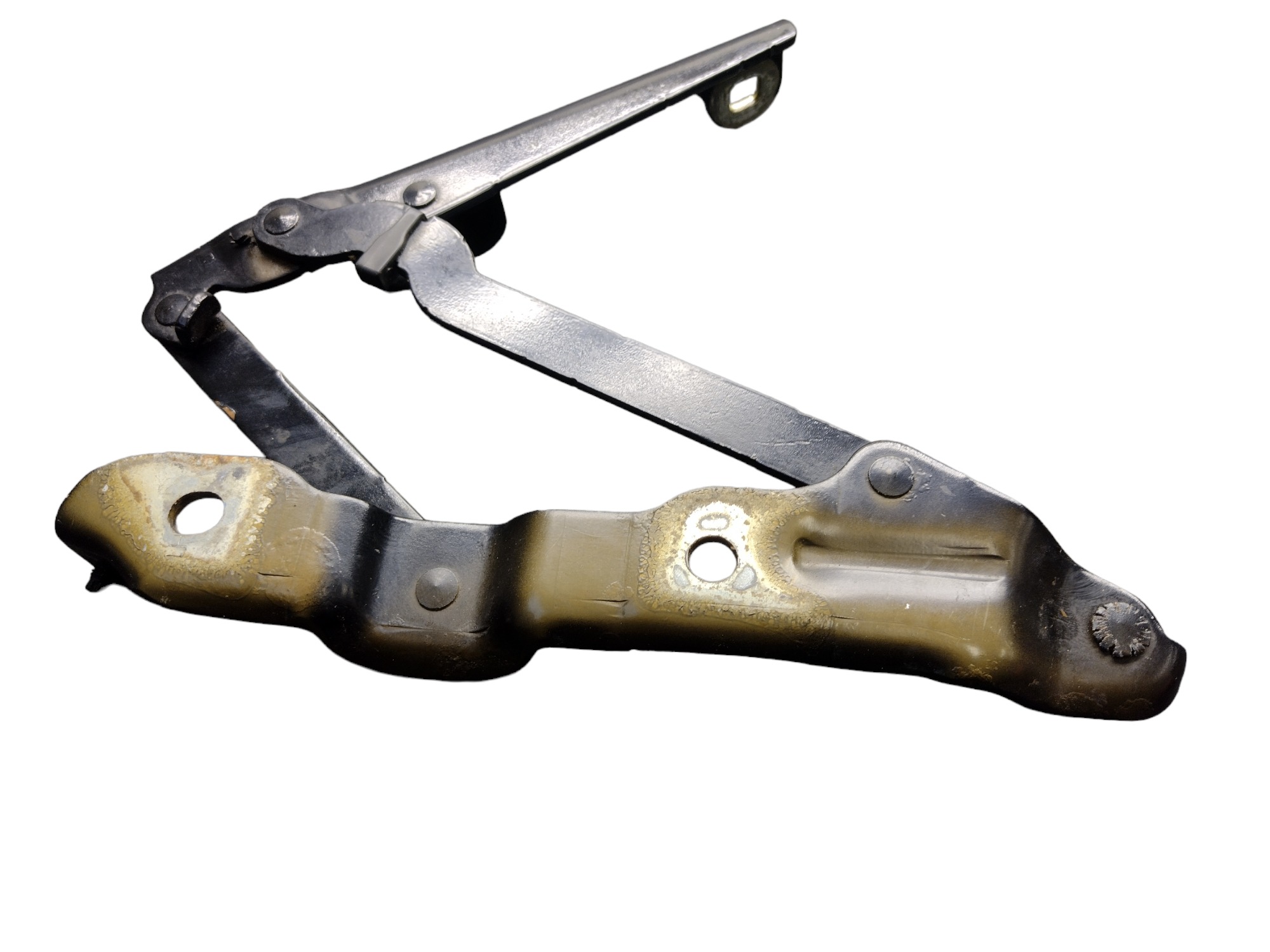 Dobradiça Tampa Traseira L.e Chevrolet Camaro 2011 2