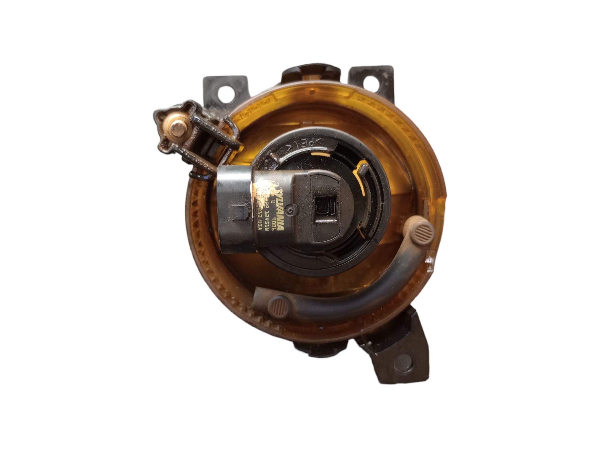 Farol De Milha L.d Vw Amarok 2013 5