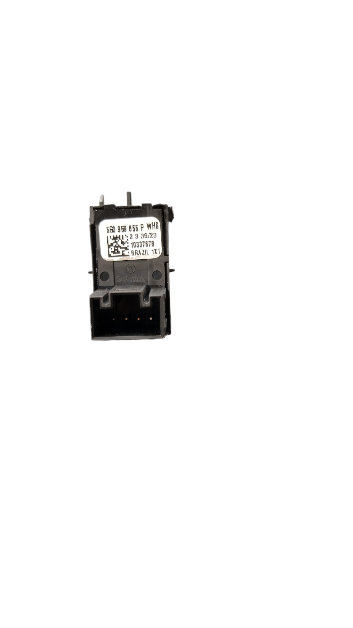 Botão Comando De Vidro D.d Vw Nivus 2023 5