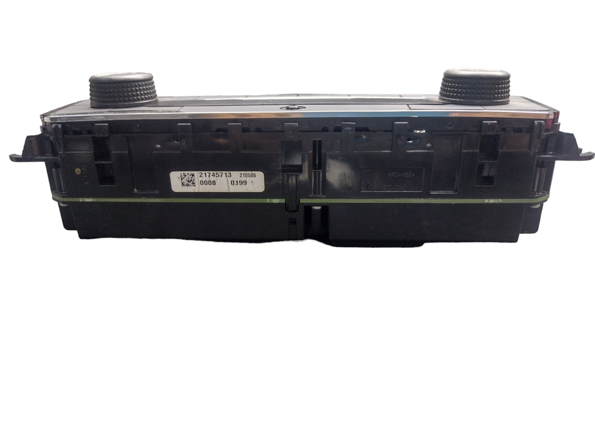 Comando Do Ar-condicionado Vw Nivus 2021 2