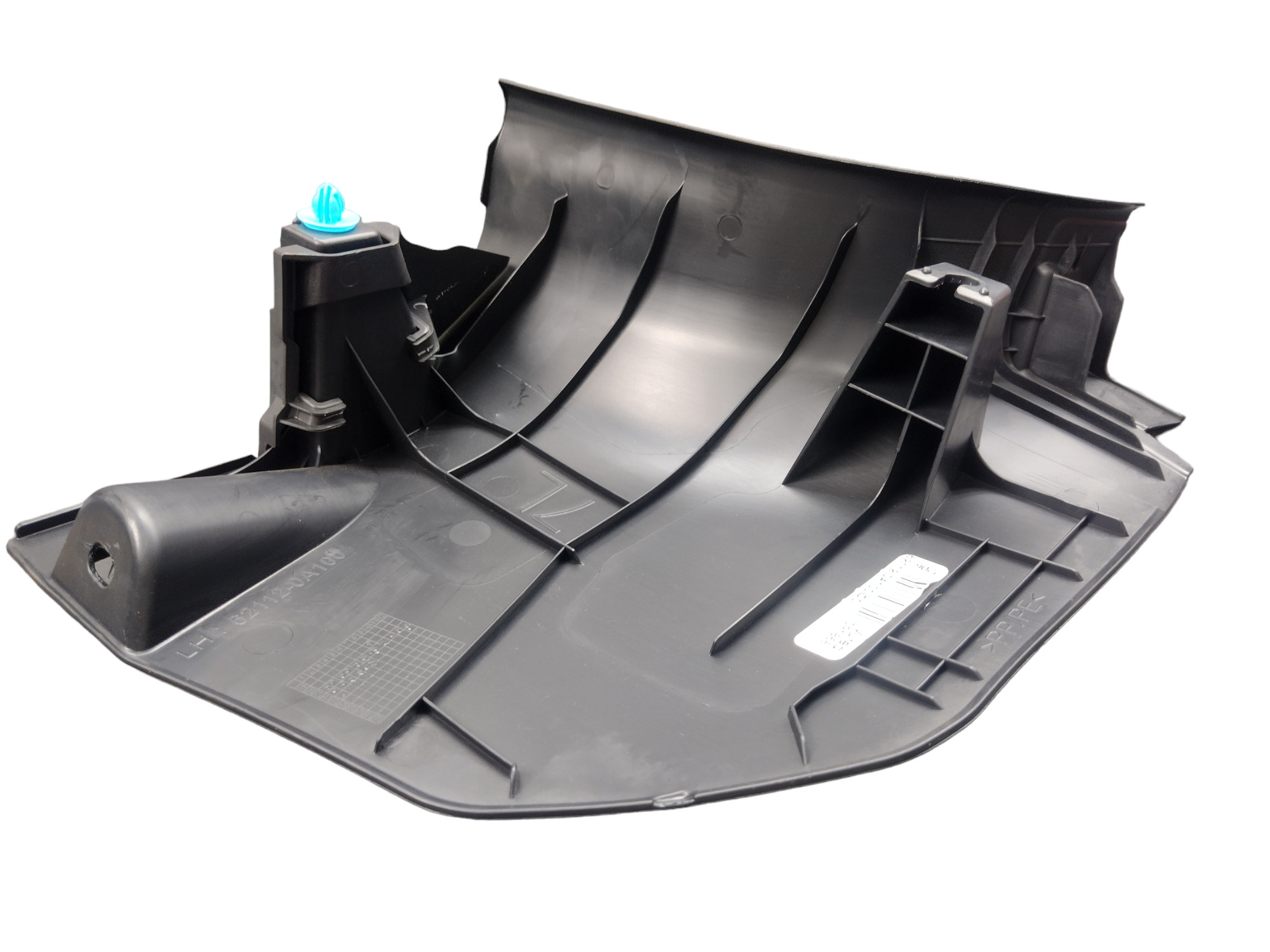 Acabamento L.e Inferior Interno Corolla Cross 2022 4