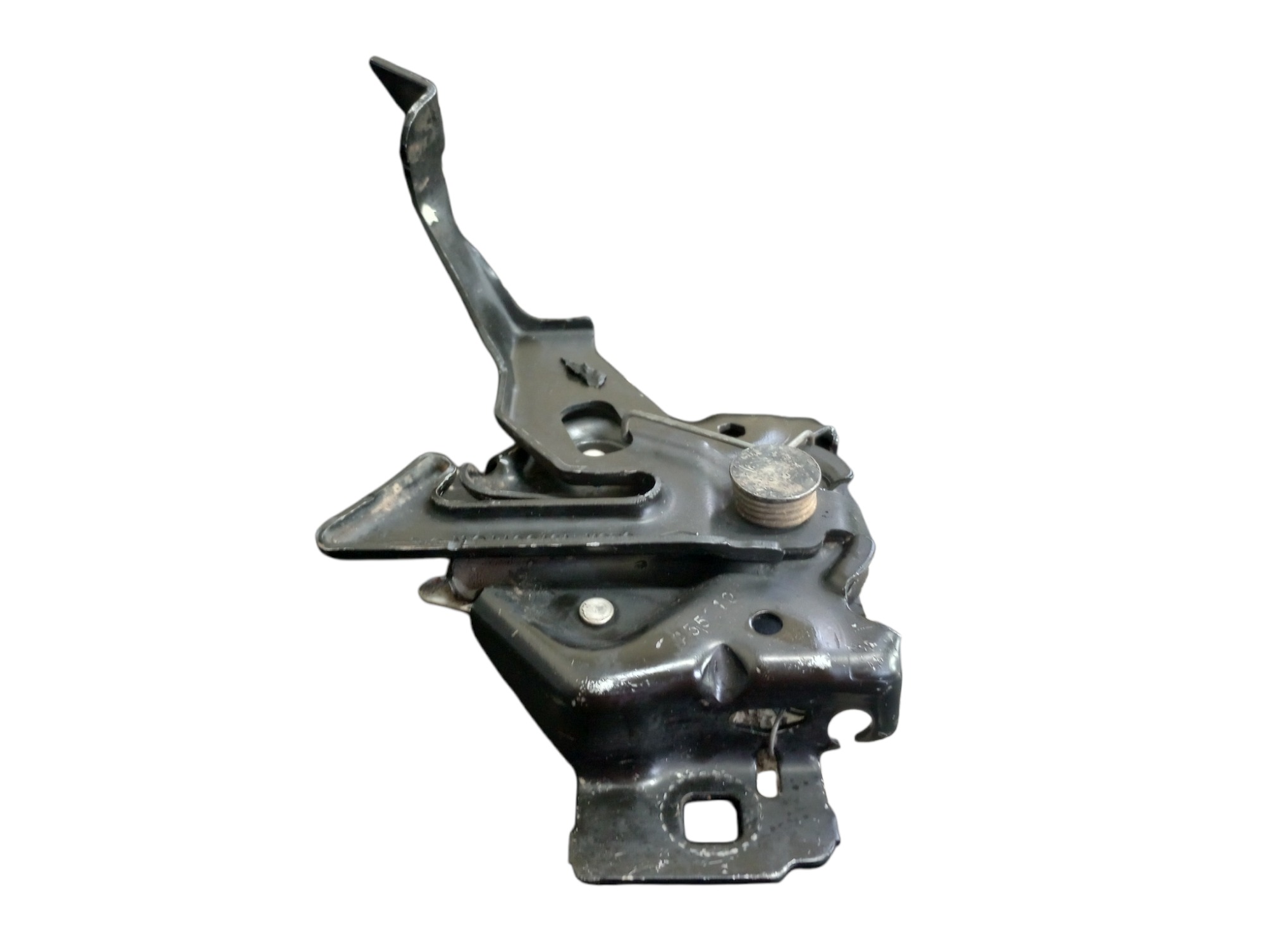 Fechadura Capô Ford Ranger 2010 4