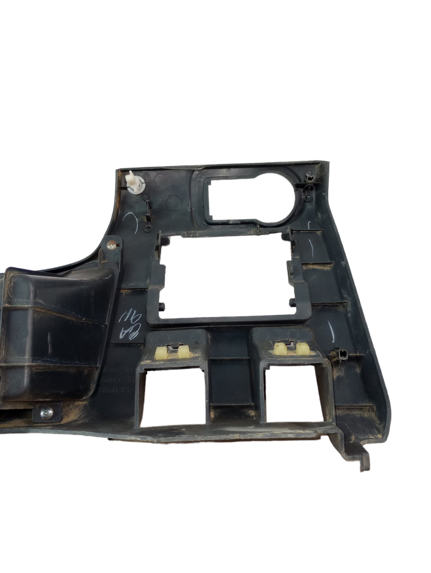 Acabamento Inferior Do Porta Luvas Chevrolet S10 1016 6