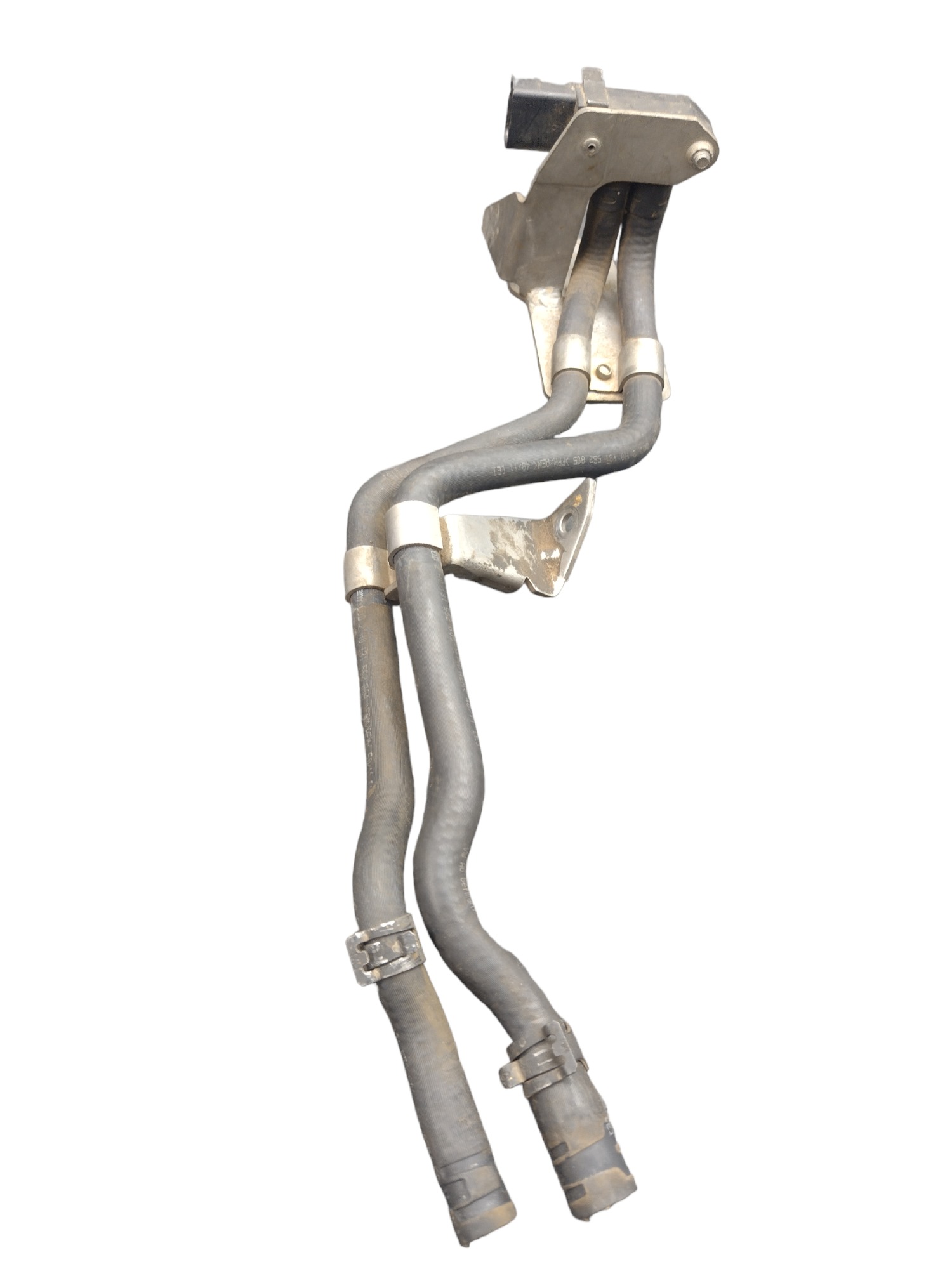 Sensor De Pressão Da Turbina Vw Amarok 2.0 2013 2
