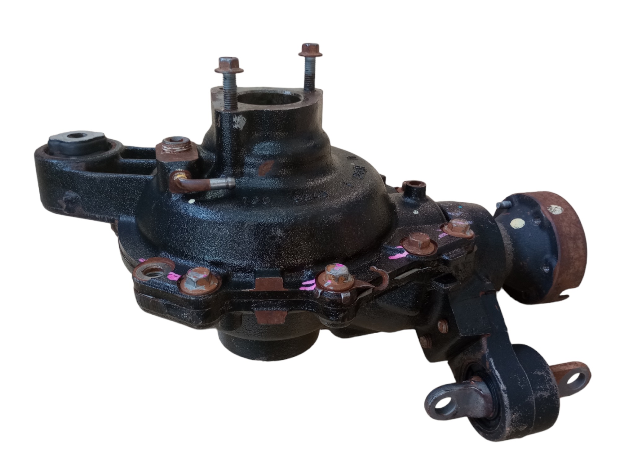 Diferencial Dianteiro Ford Ranger 3.2 2018 3