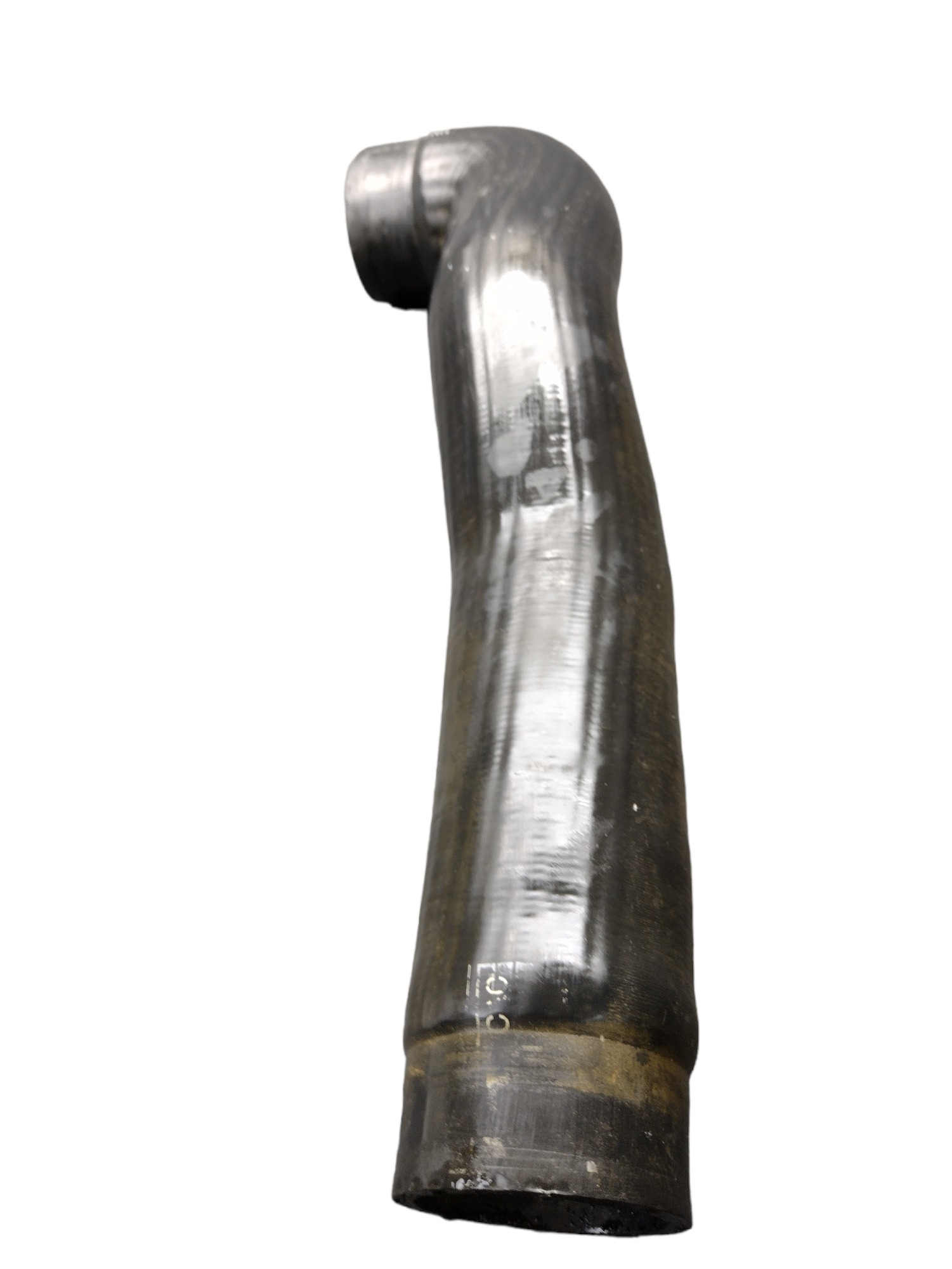 Mangueira Intercoller Ford Ranger 3.0 5l55-6k769-ab Preta 3
