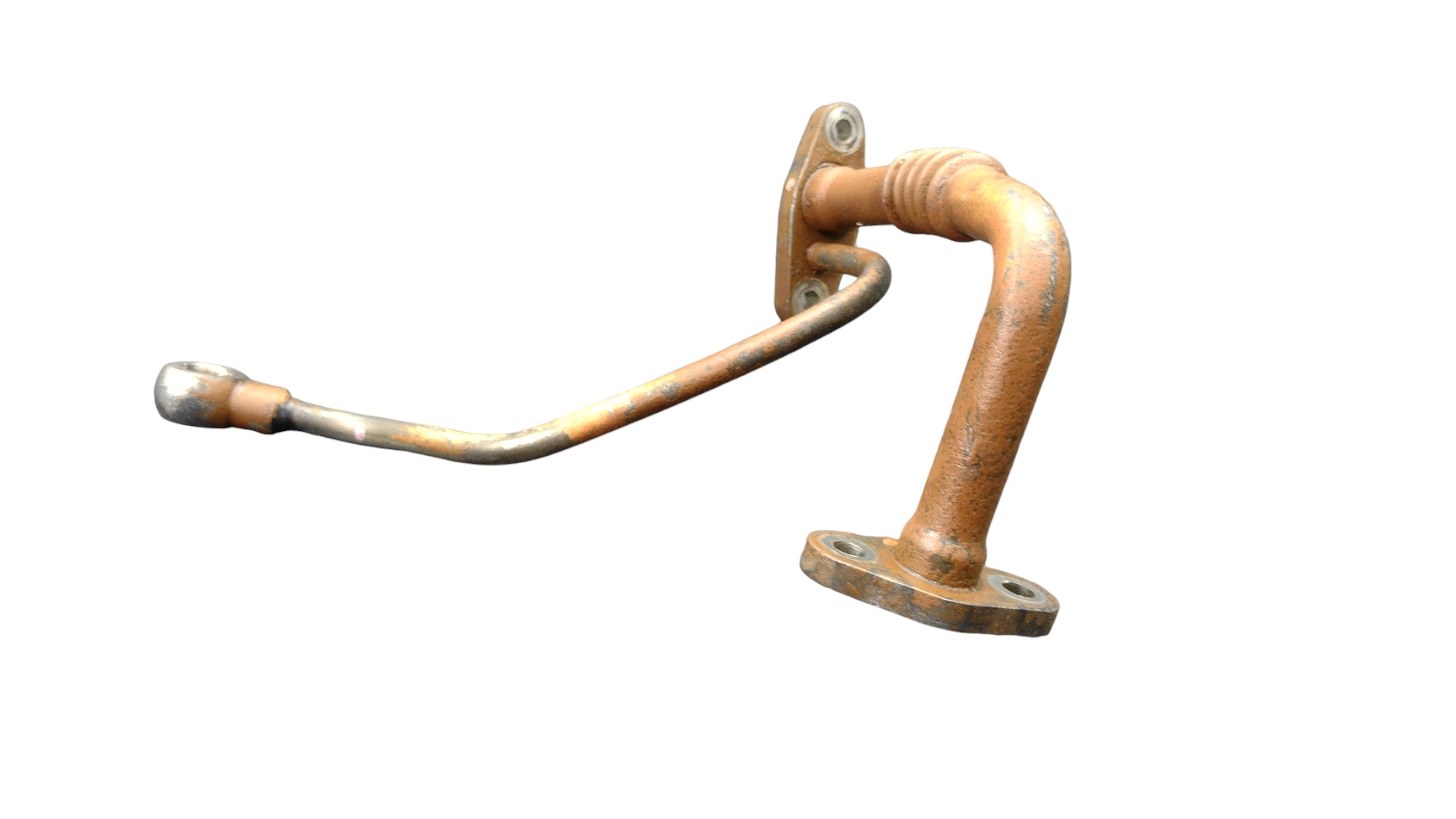 Cano Lubrificação Turbina Hilux 3.0 2015 4