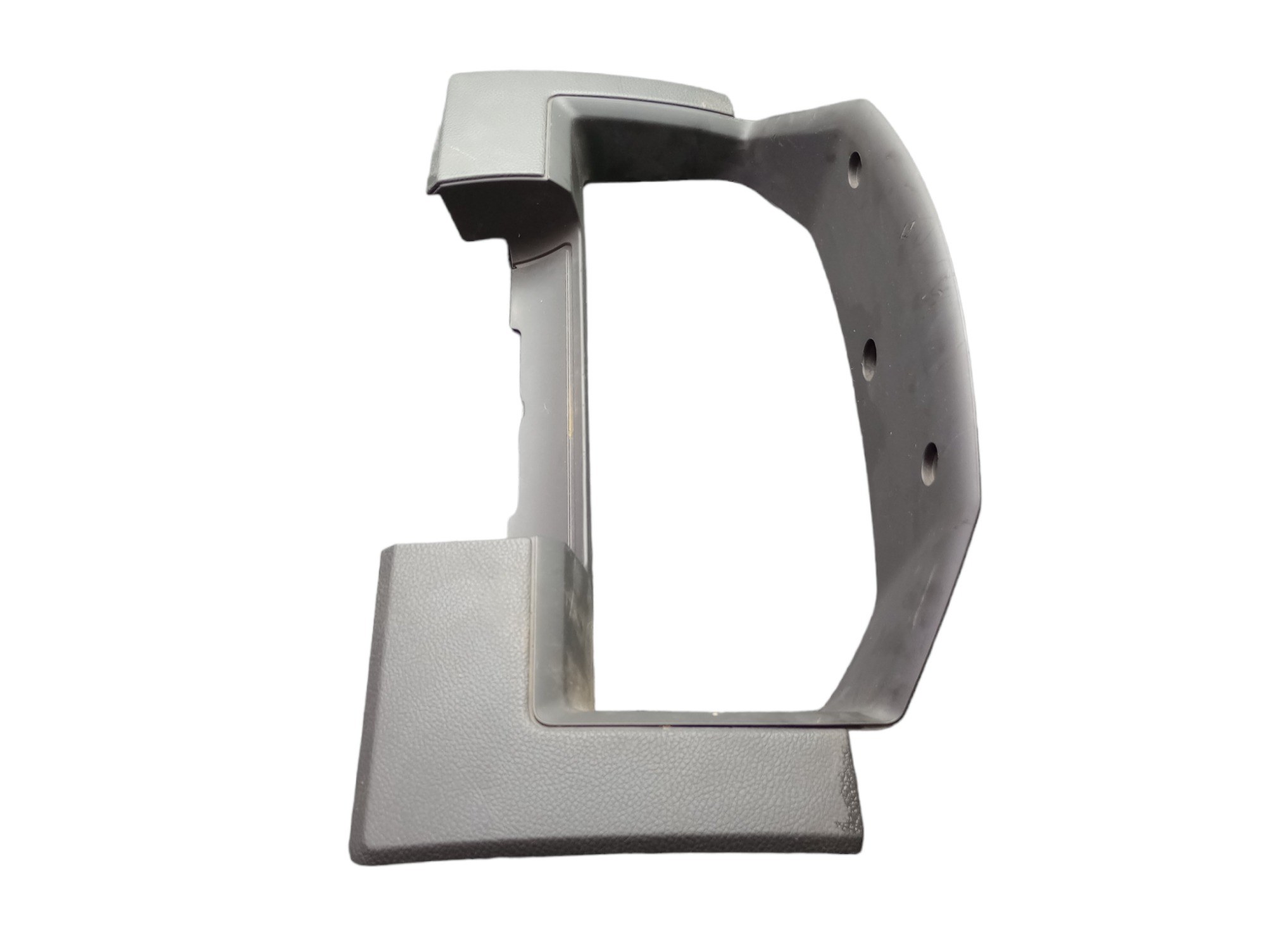 Moldura Painel De Instrumento Dodge Ram 2012 Com Detalhes 2