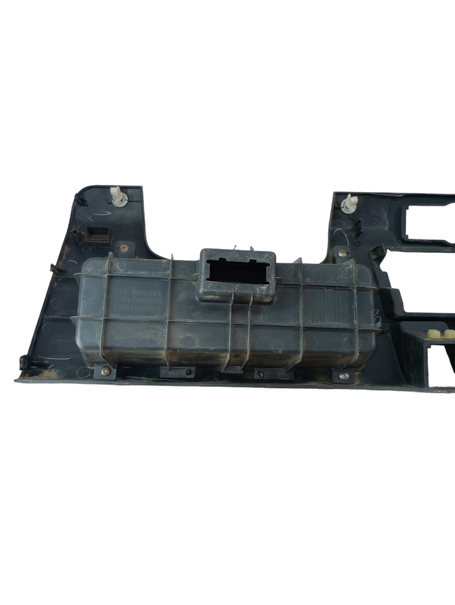 Acabamento Inferior Do Porta Luvas Chevrolet S10 1016 5