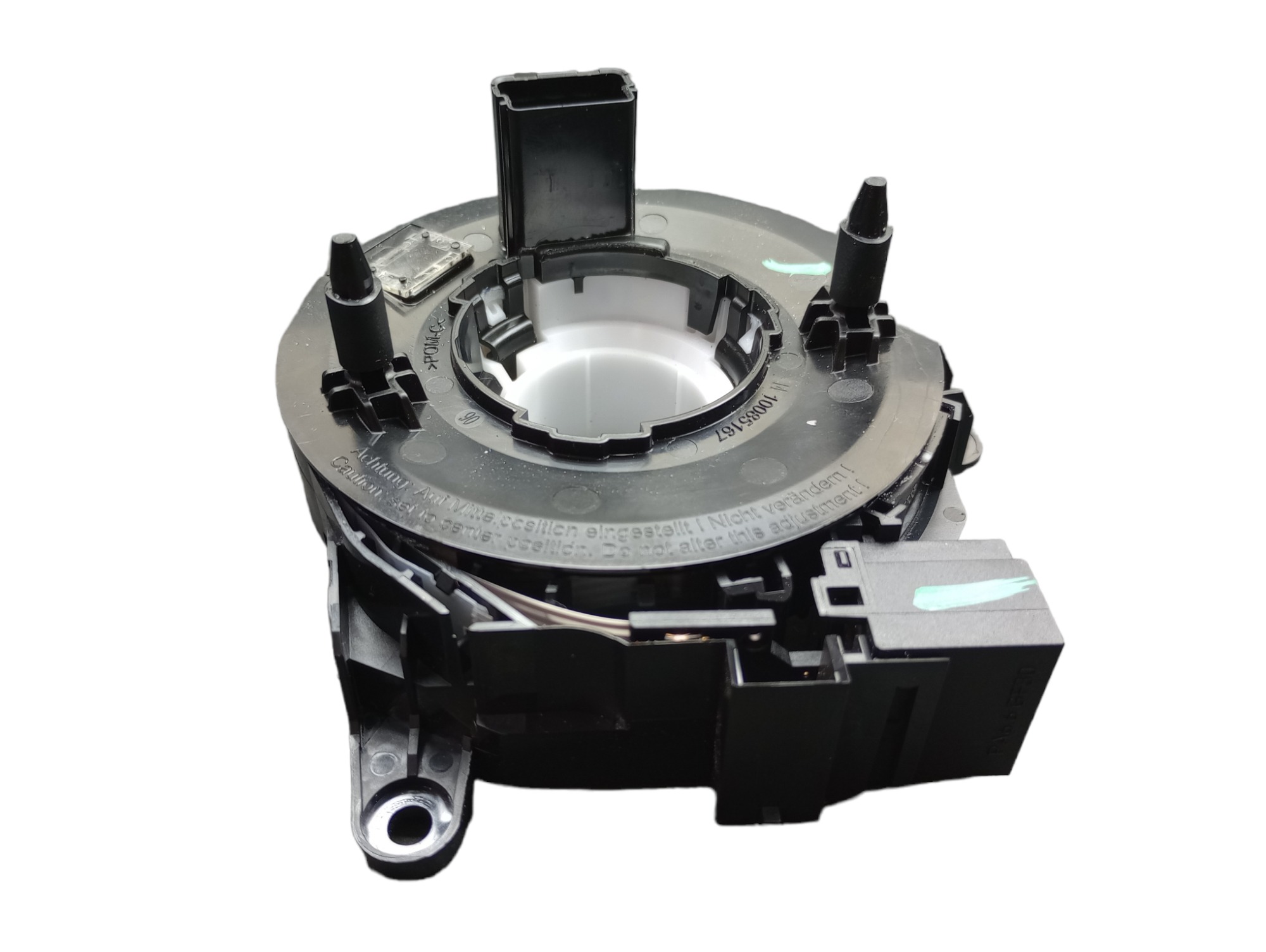 Hard Disk Cinta Volante Vw Tcross 2022 3