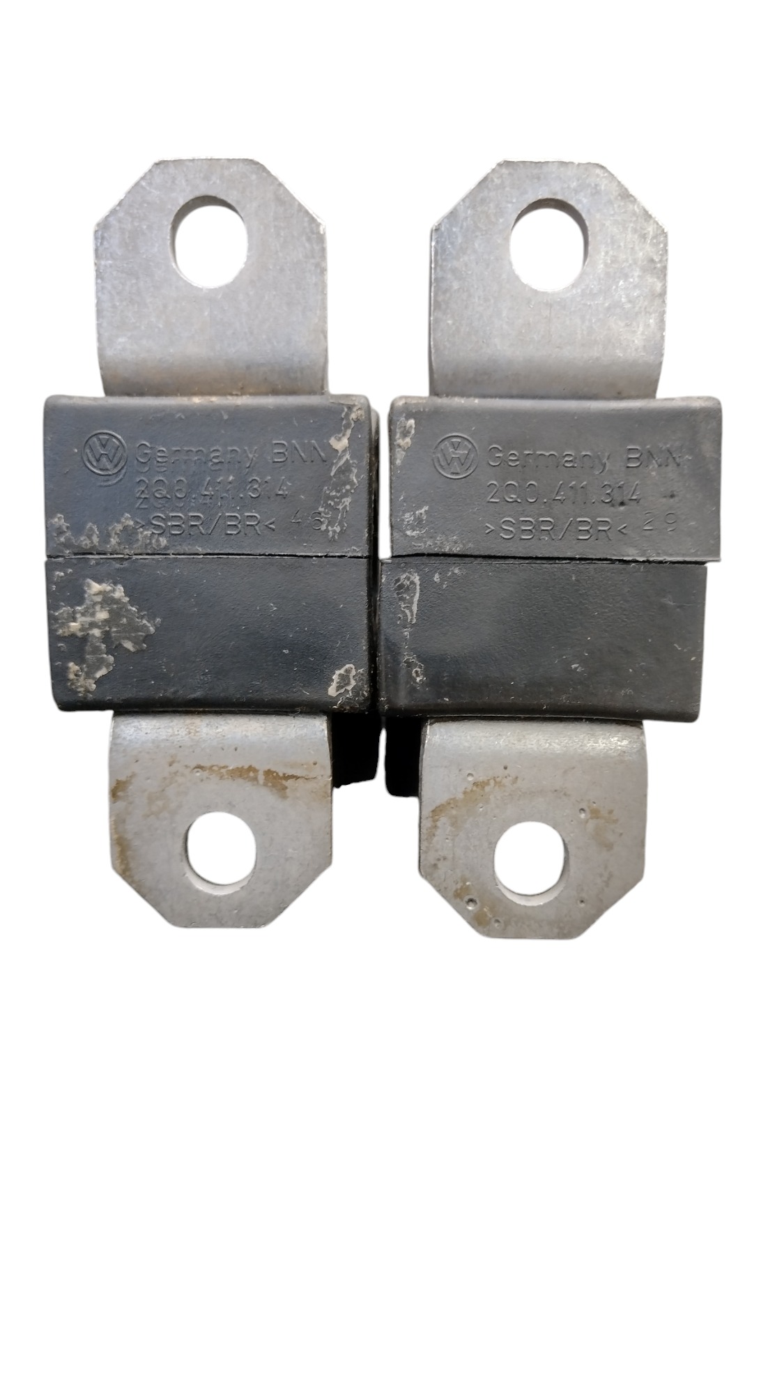 Par coxim barra estabilizadora Vw Nivus 1.0 Turbo 2023 2