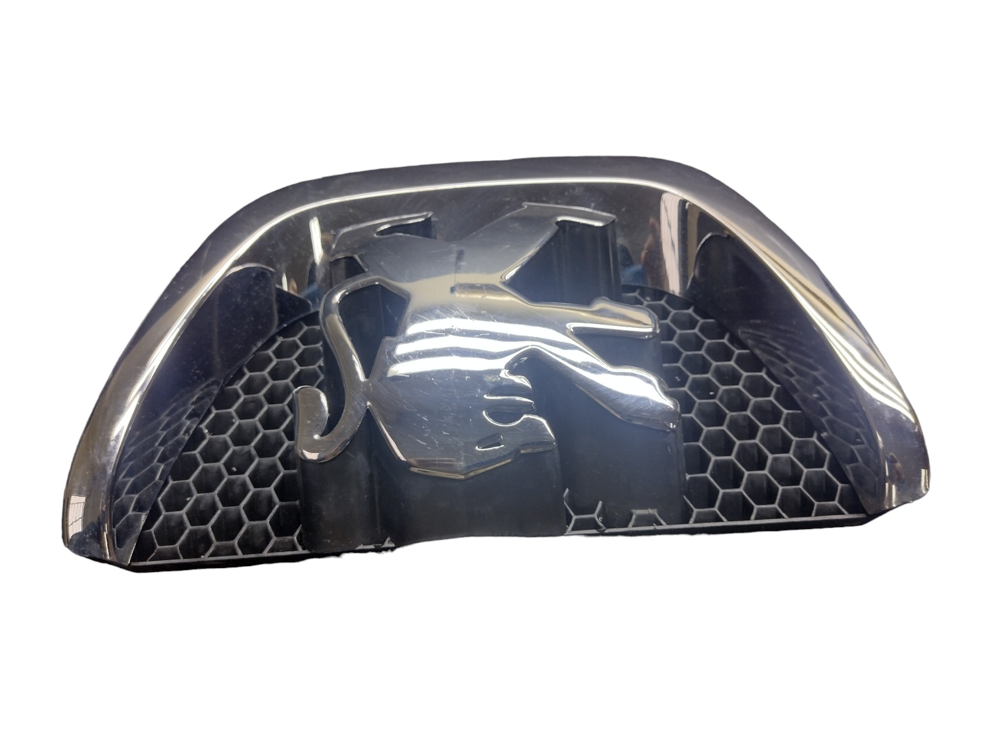 Emblema Dianteiro Peugeot 207 2011 Com Detalhes 6