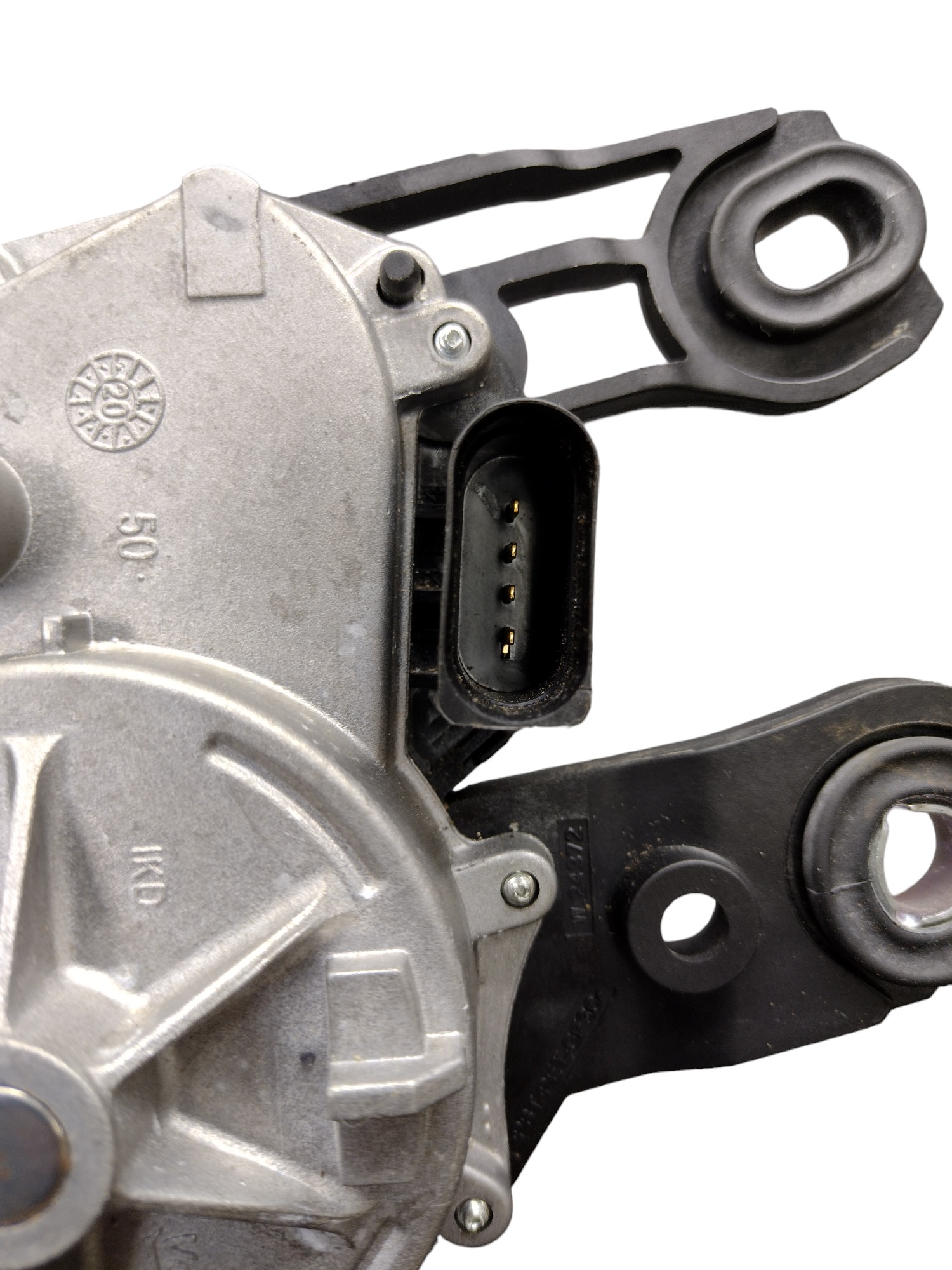 Motor De Limpador Traseiro Vw Nivus 2021 4