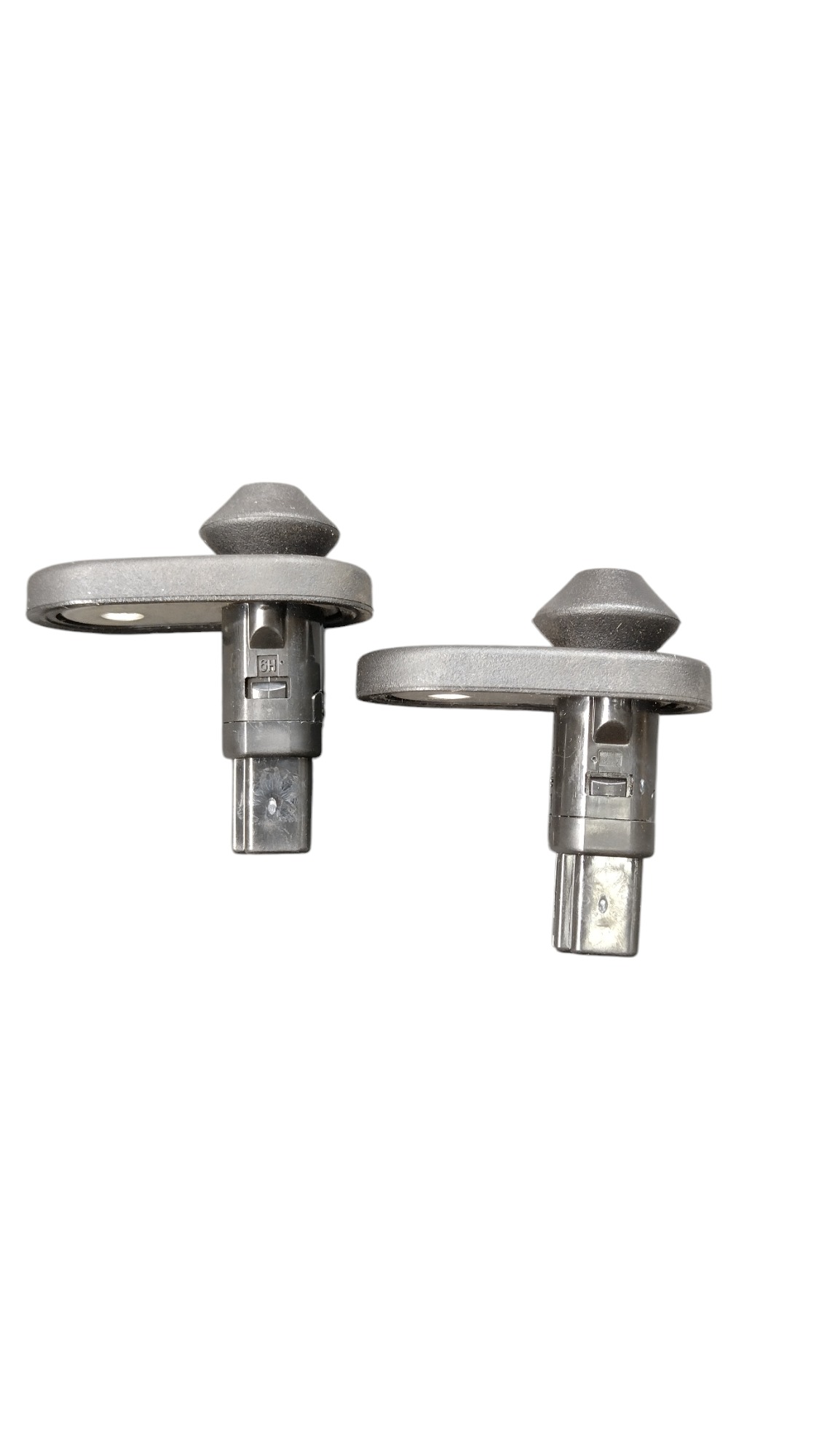 Par Interruptor Porta Dianteira Corolla Cross 2024 4