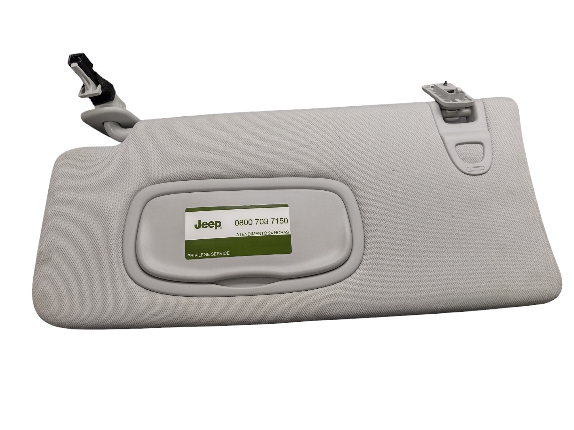 Para Sol L.e Jeep Compass 2018 3