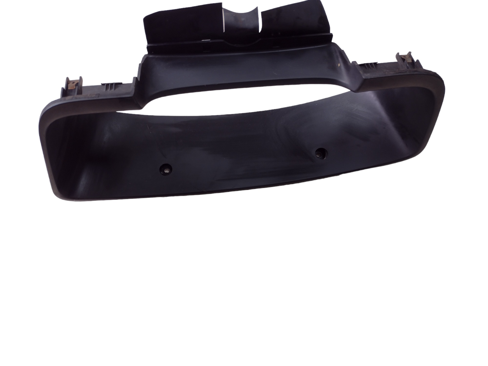 Acabamento Painel De Instrumento Pathfinder 2003 Com Detalhe Preto 2