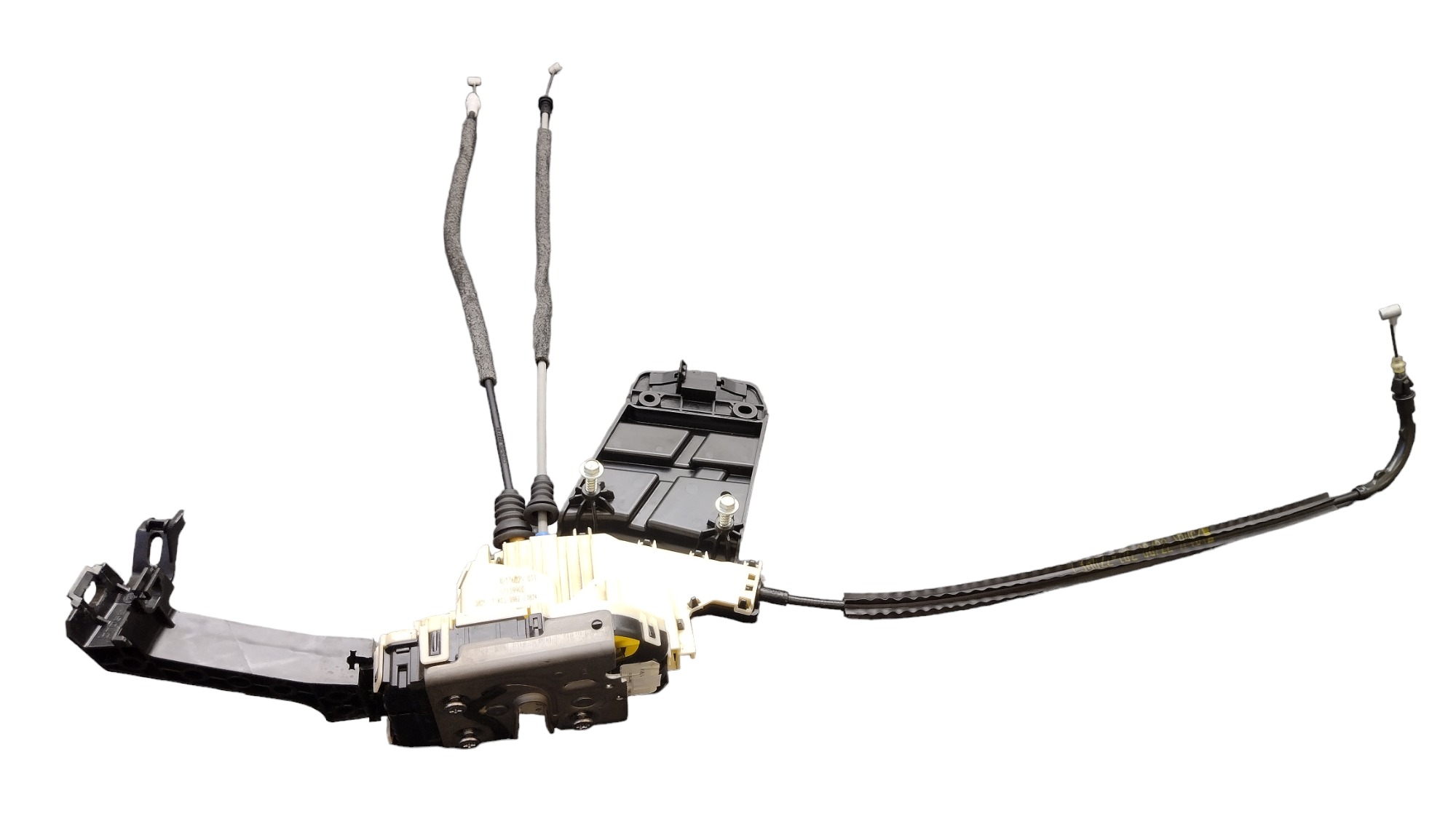 Fechadura Porta D.d Fiat Toro 2022 5