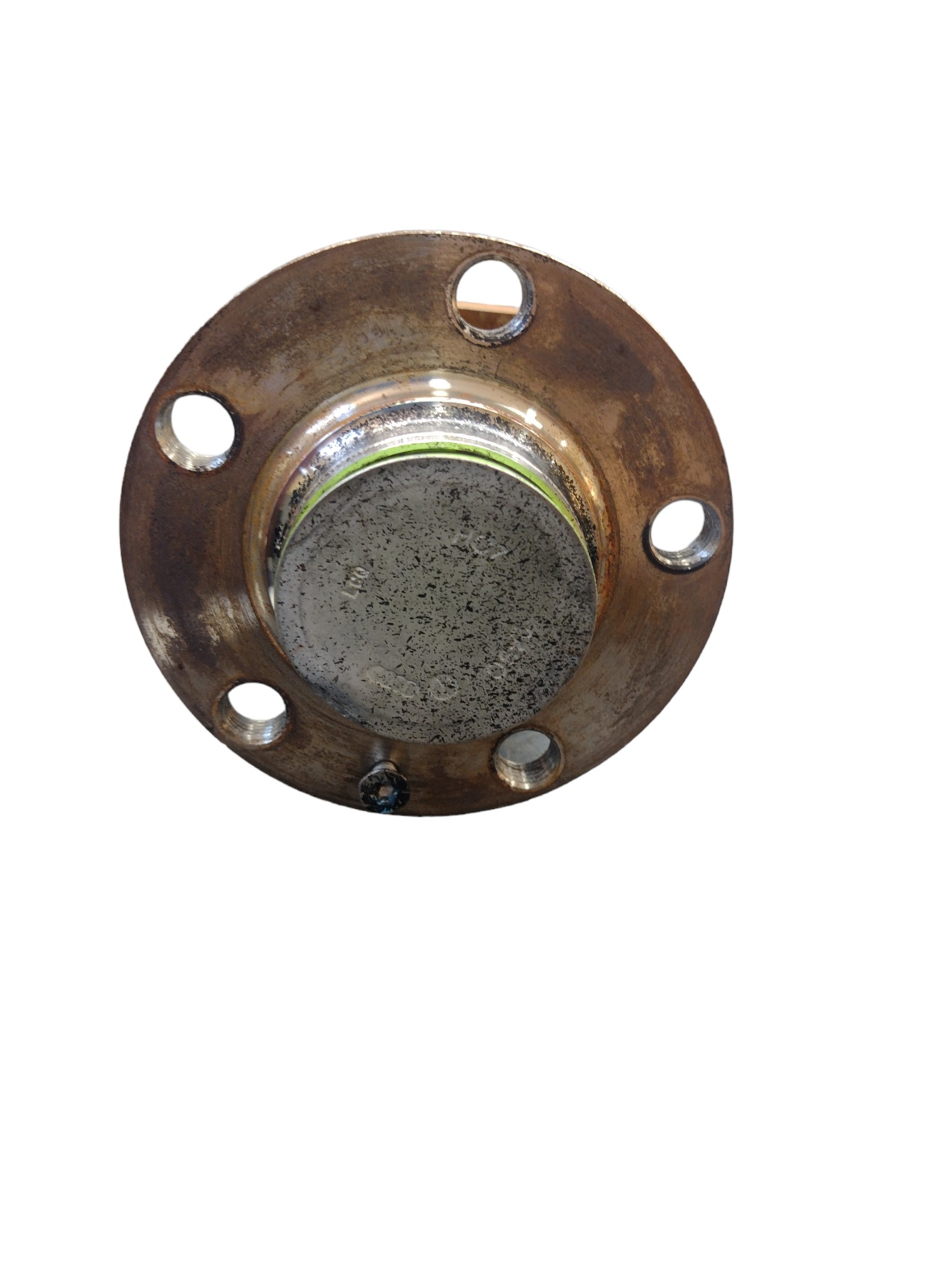 Cubo Com Rolamento Traseiro Direito Vw Nivus 1.0 2021 7