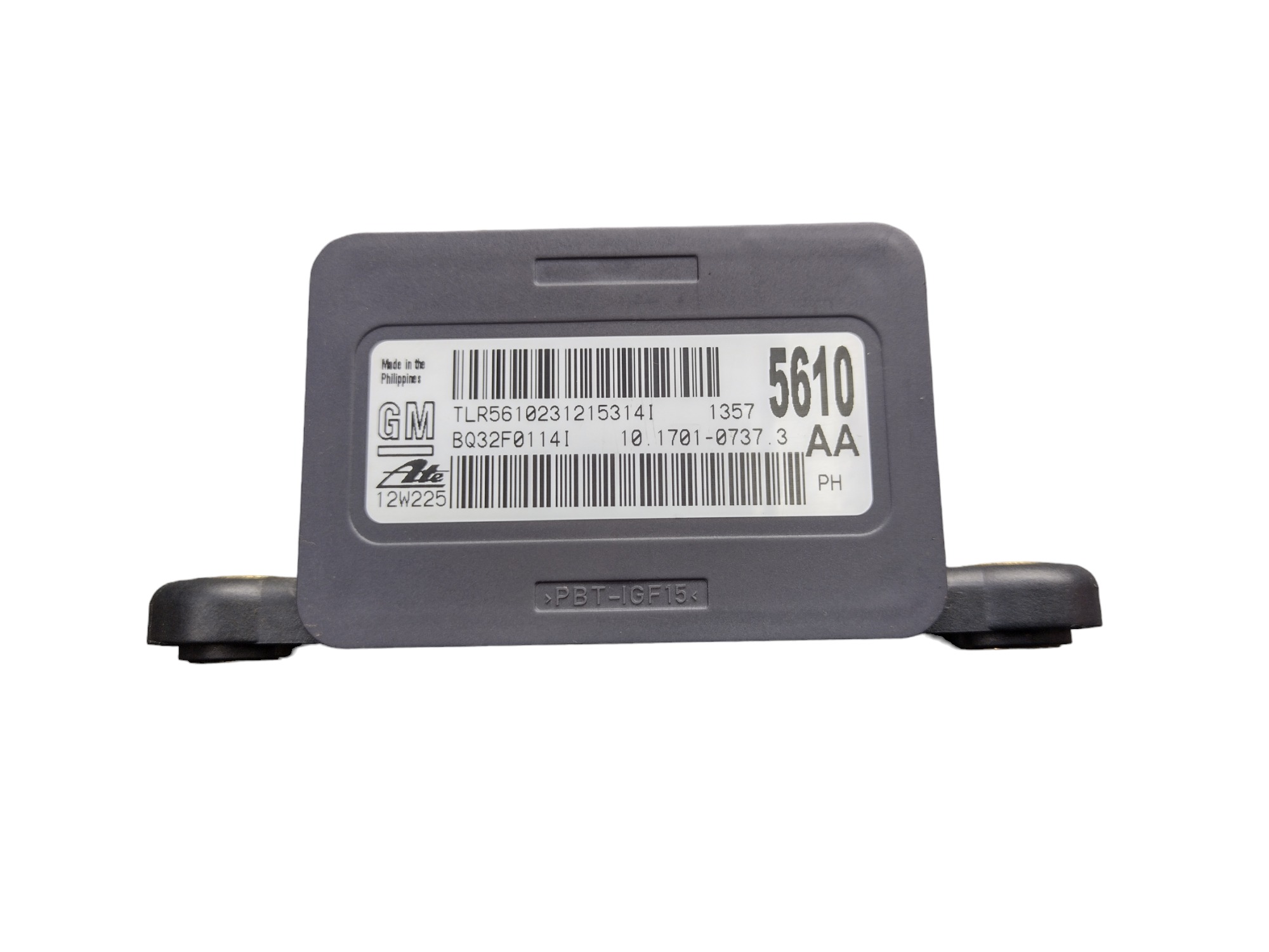 Módulo Sensor De Velocidade Trailblazer 2.8 2013 2