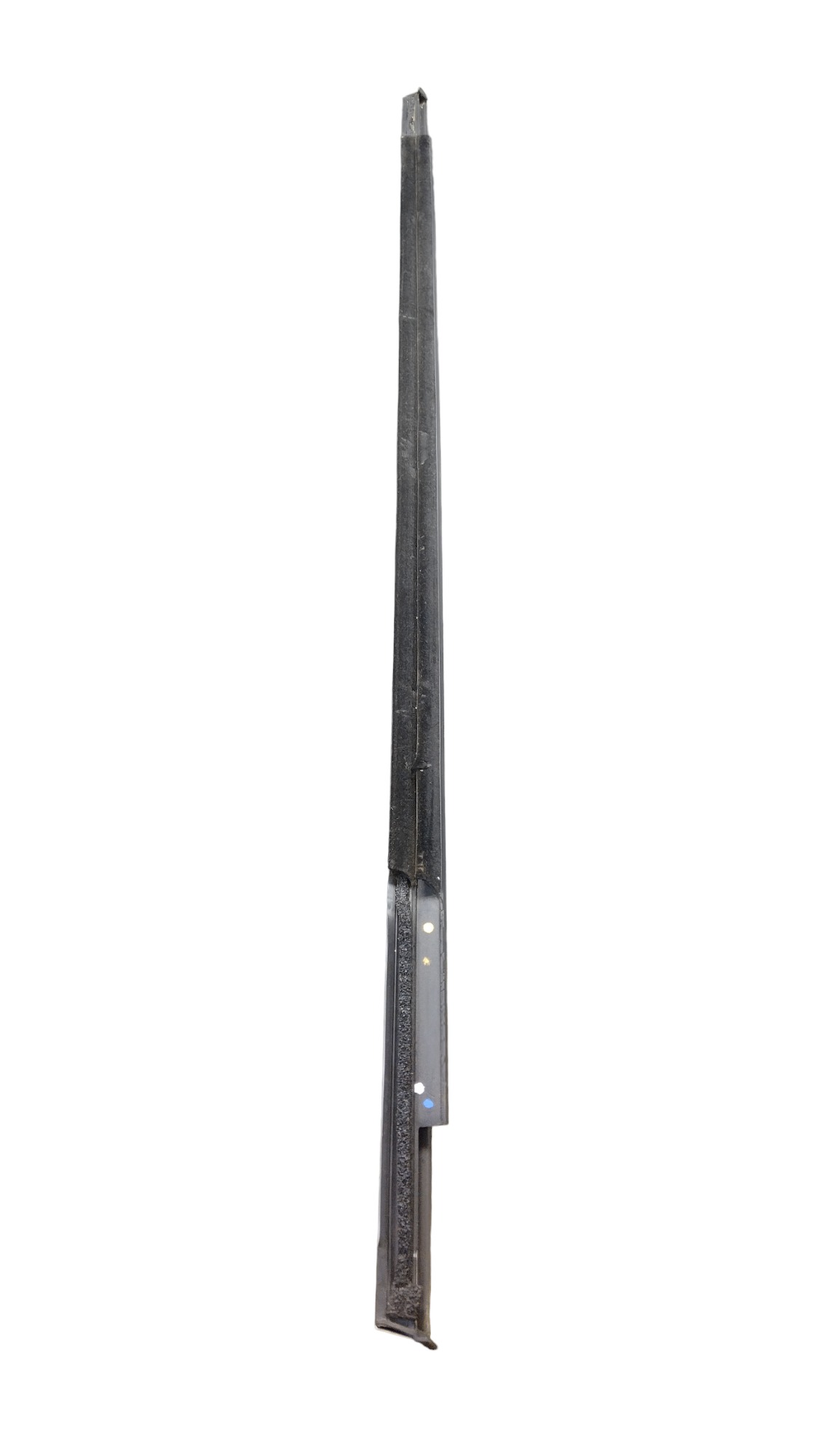 Pestana Externa Porta D.d Fiat Toro 2022 Cromada 5