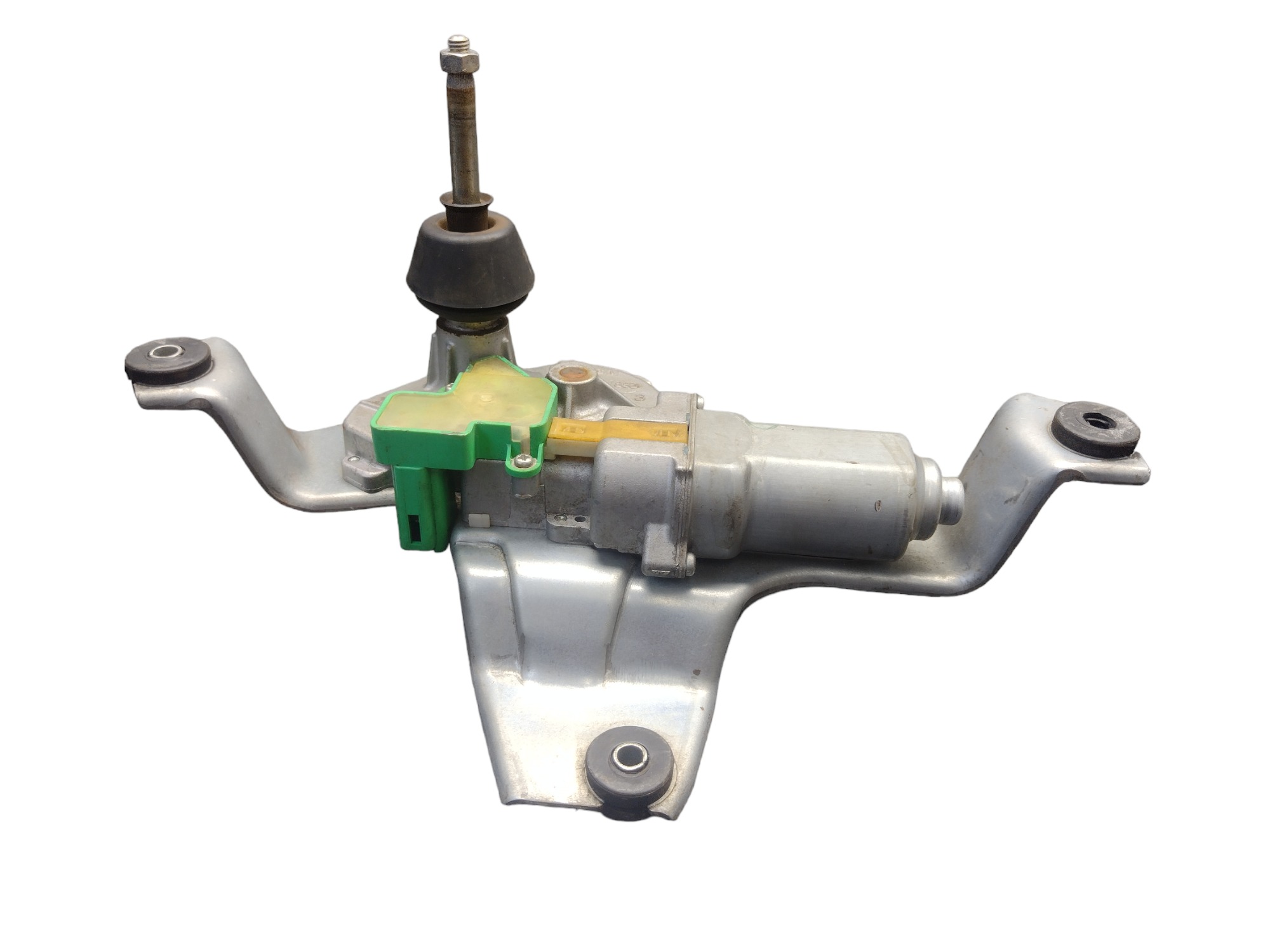 Motor Do Limpador Traseiro  Pajero Full 2010 4