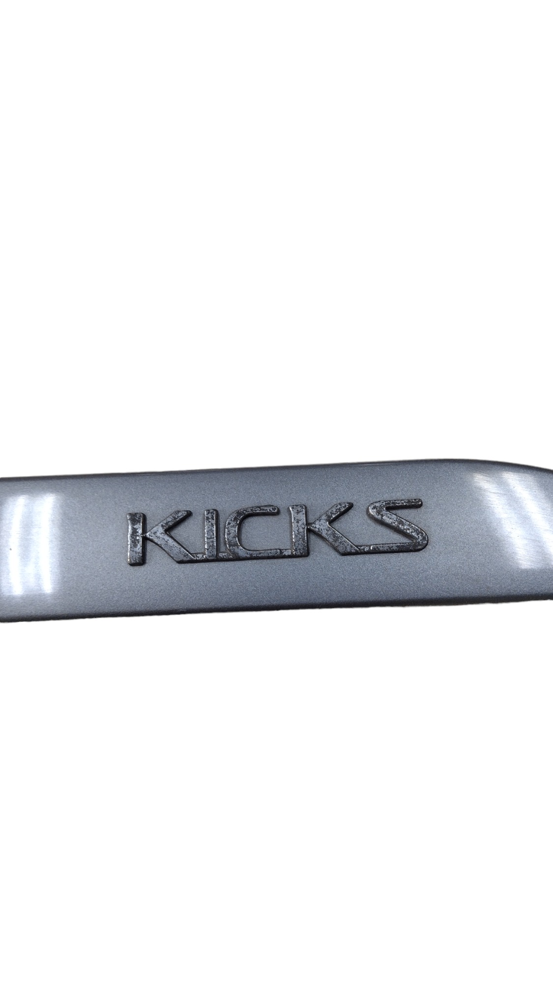 Friso Porta D.d Nissan Kicks 2022 Cinza 2