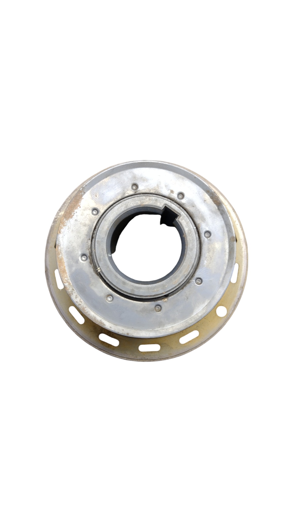 Polia Virabrequim Peugeot Expert Jumpy 1.6 2022 6