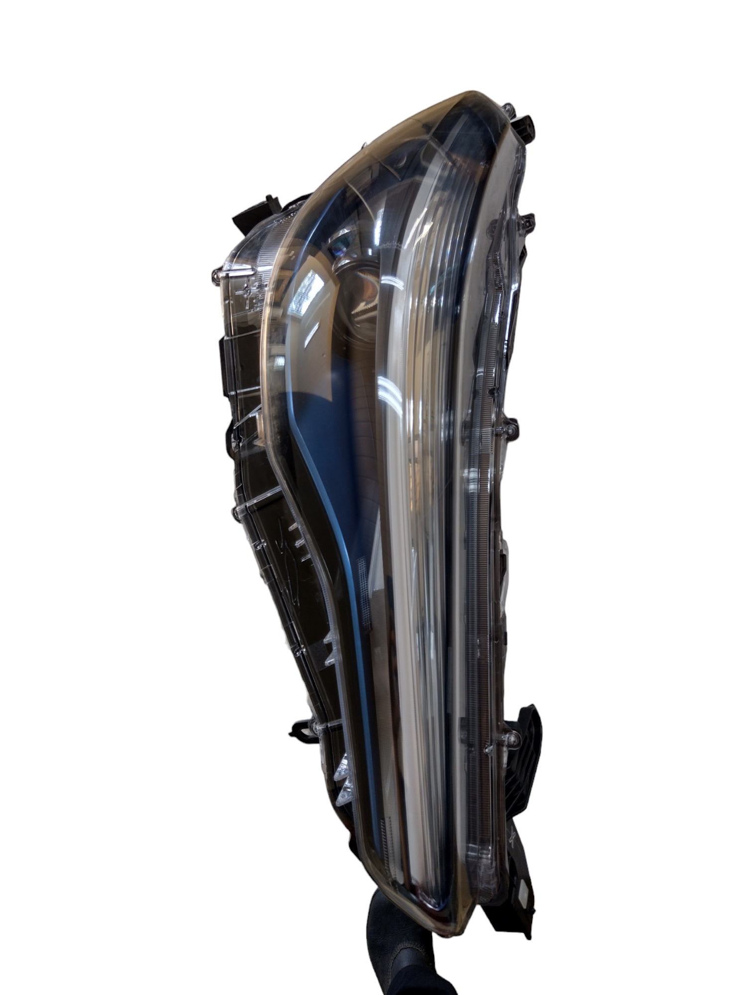 Farol L.d Corolla Cross Xrx 1.8 Hybrid 2022 3