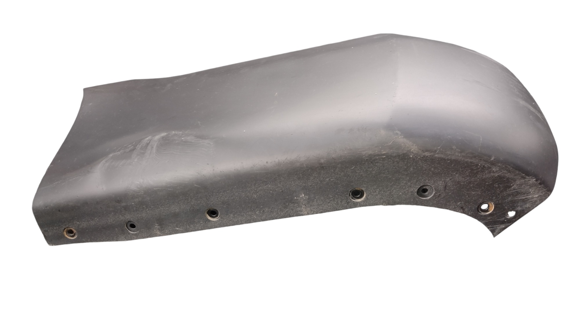 Polaina Parachoque T.e Peugeot Expert 2021 Com Detalhe 2