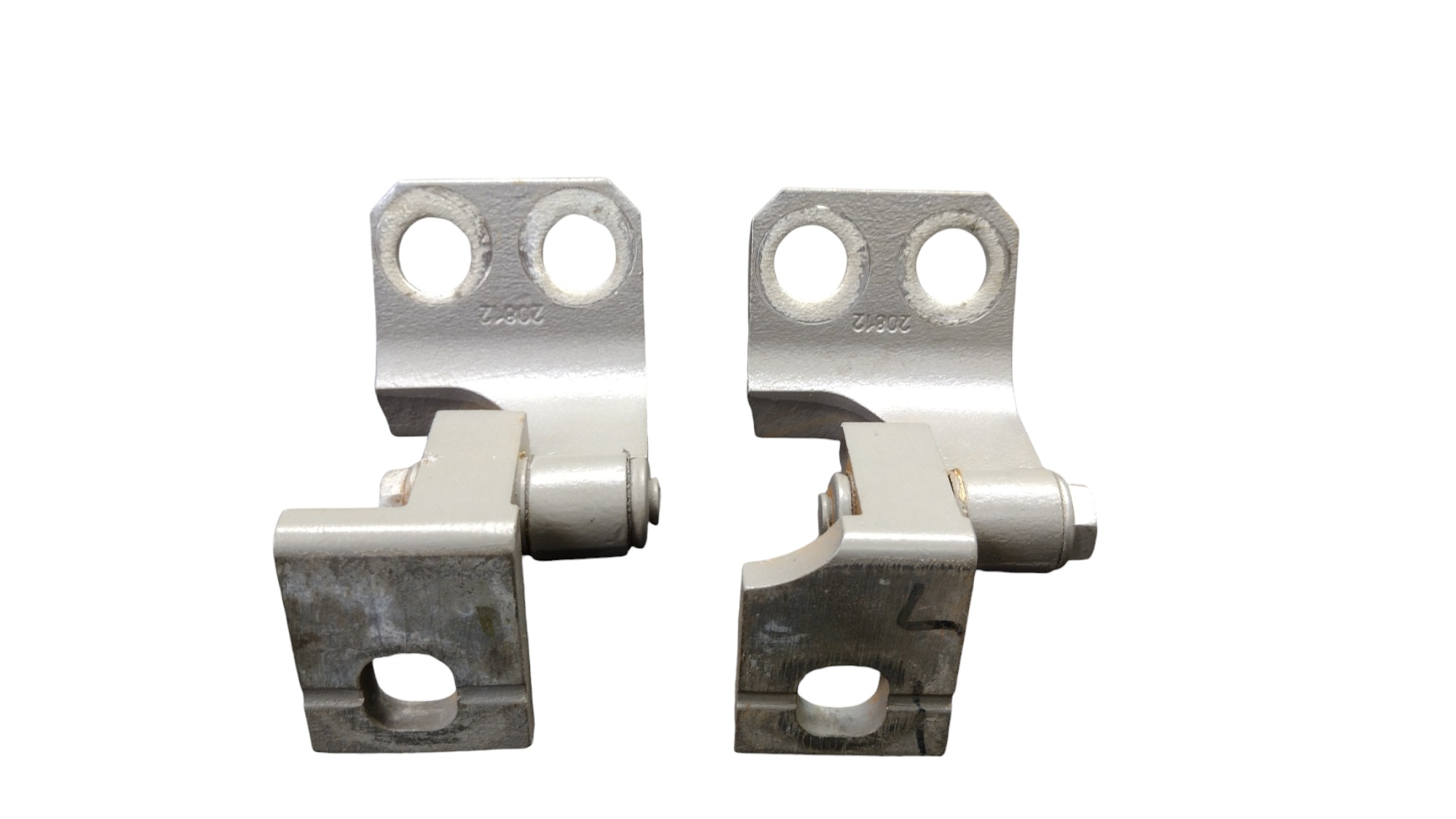 Par Dobradiças Porta D.d Jeep Compass 2023 3