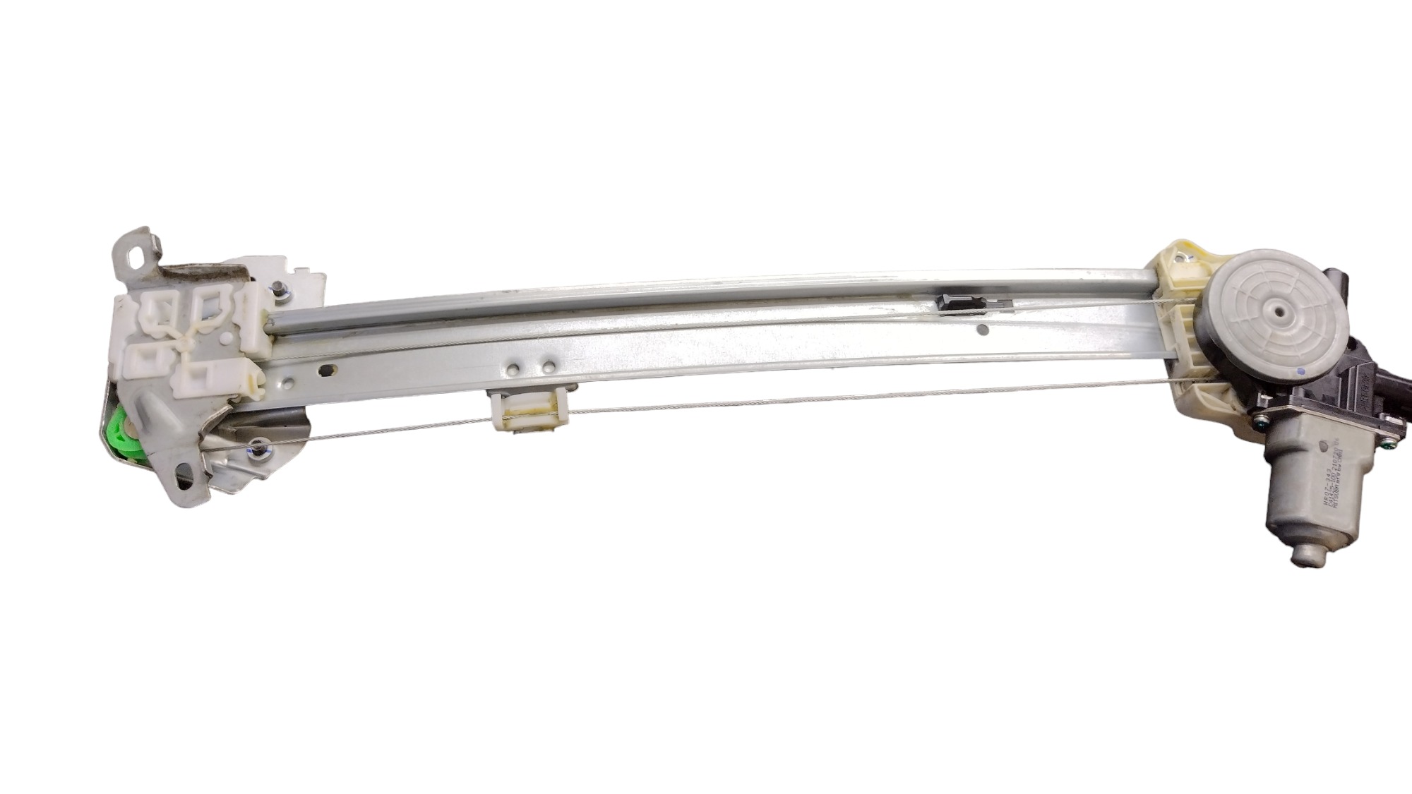 Maquina De Vidro T.e Honda Hrv 1.8 2021 4