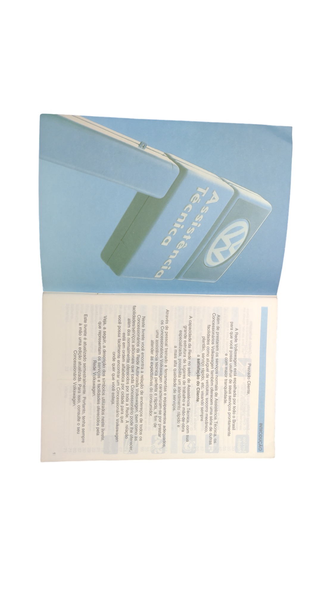 Manual Do Proprietário Vw Gol 1000 I 1995 7