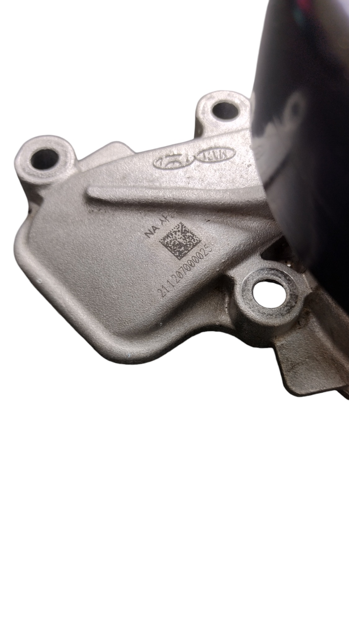 Bomba De Água Hyundai Creta 2.0 2023 5