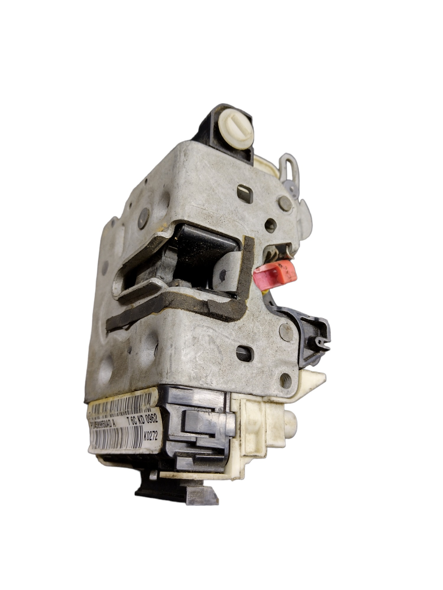 Fechadura Porta T.d Dodge Ram 2012 3