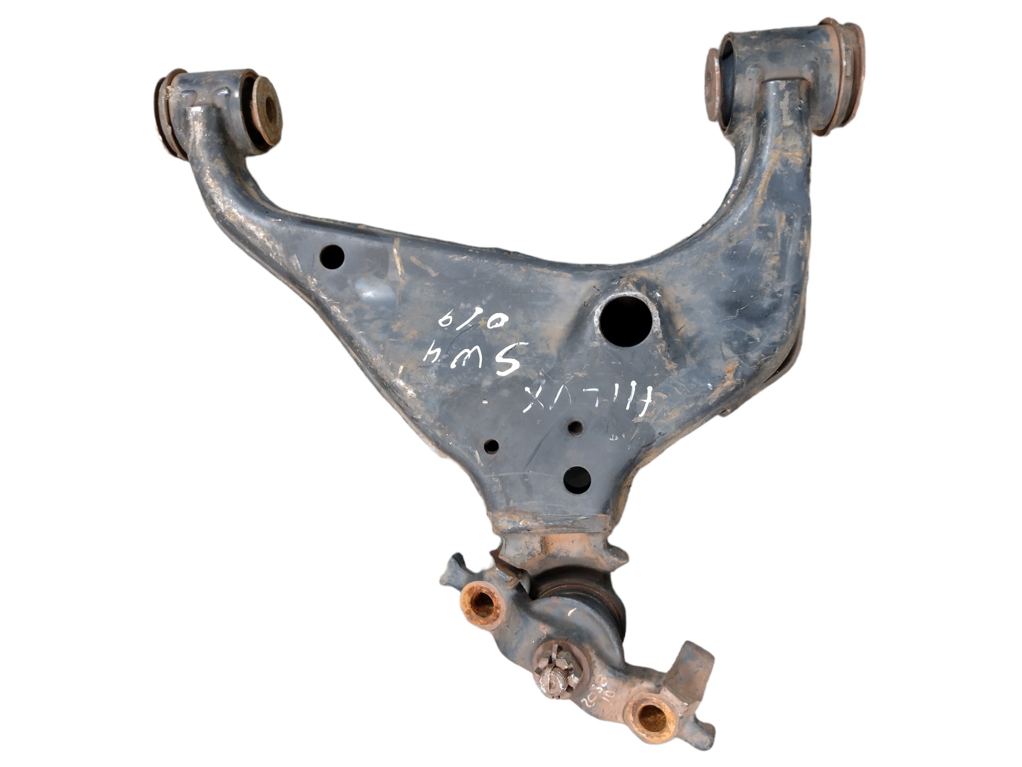 Bandeja Direita Inferior Toyota Sw4 2019 3