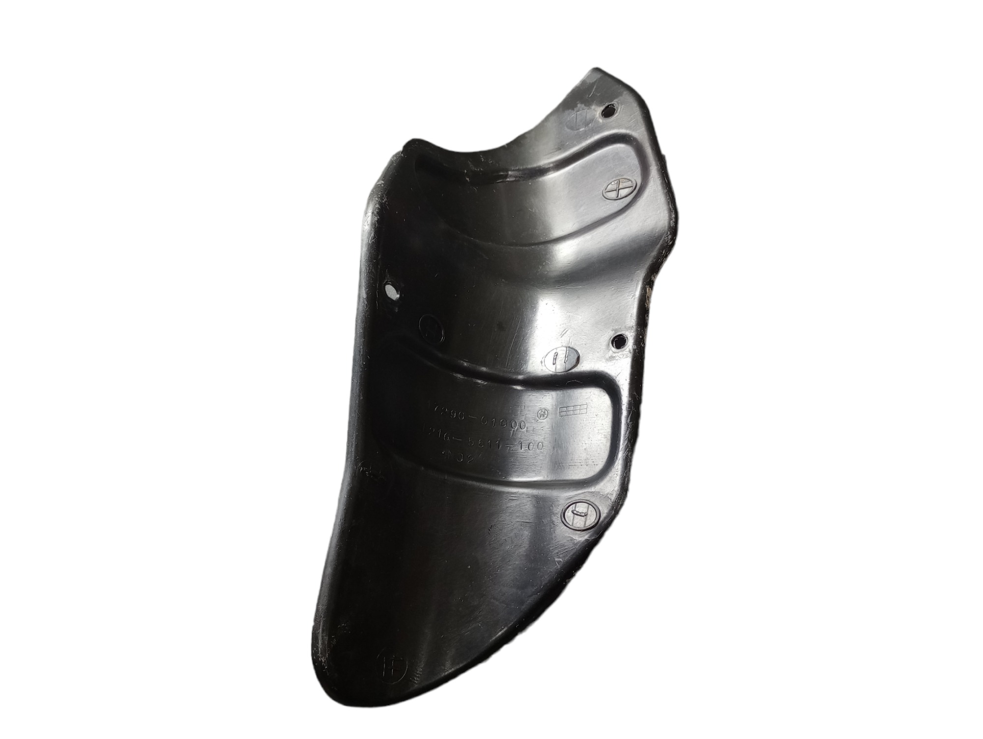 Protetor Admissão Gasolina Nissan Frontier 2.8 2001 4