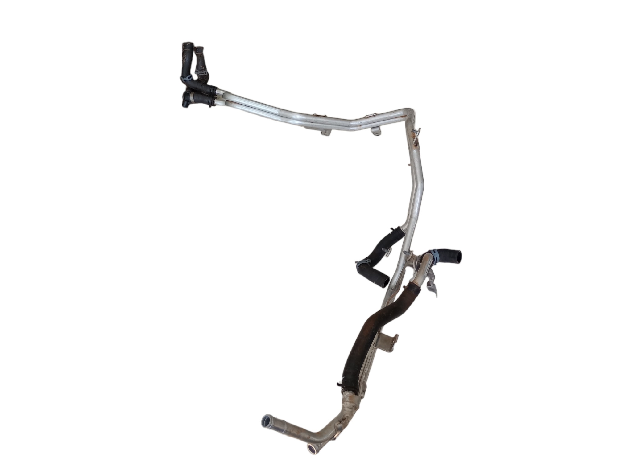 Cano Mangueira Água Amarok 3.0 V6 2022 4