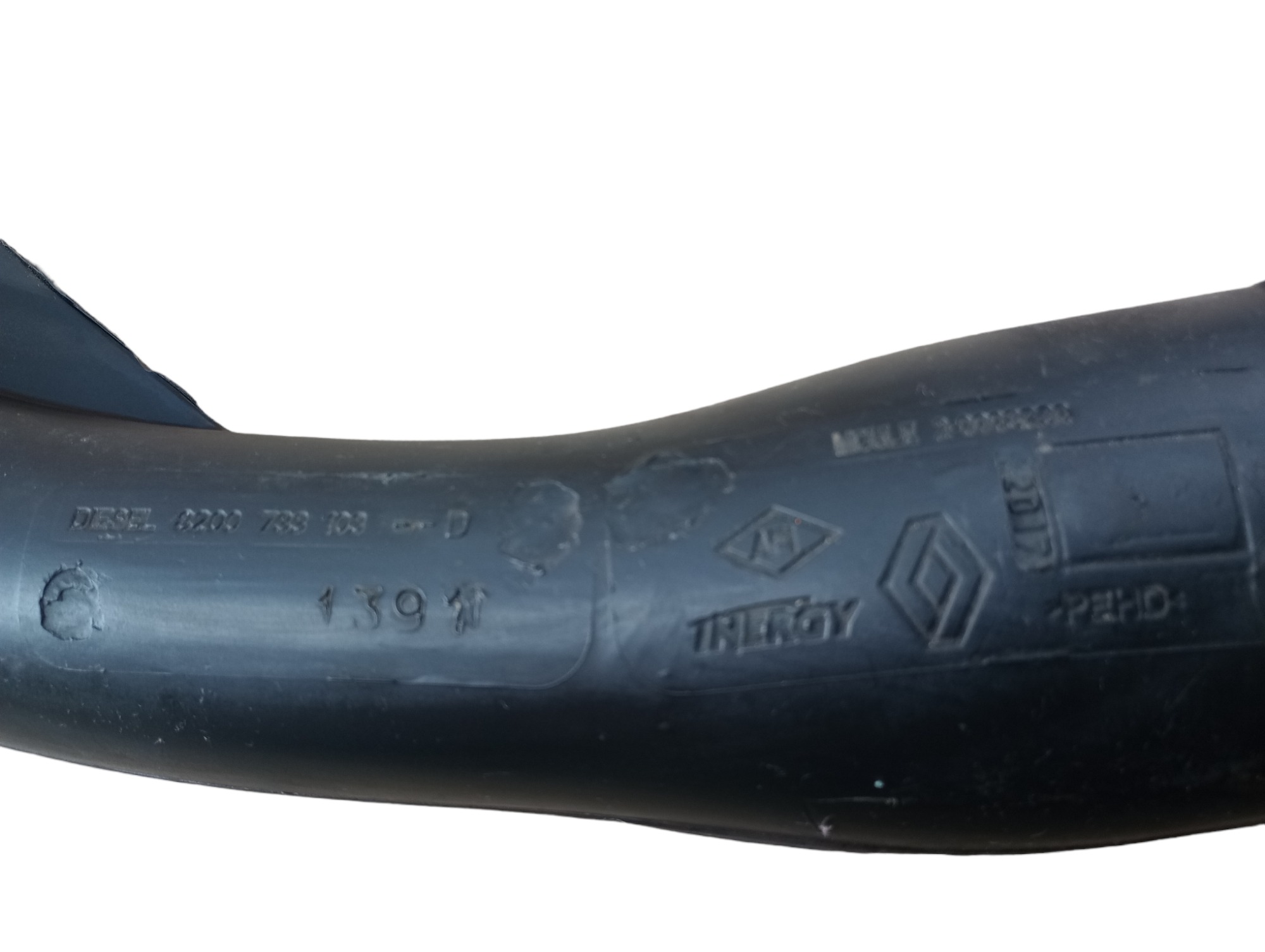 Gargalo Do Tanque Renault Master 2.3 2018 4