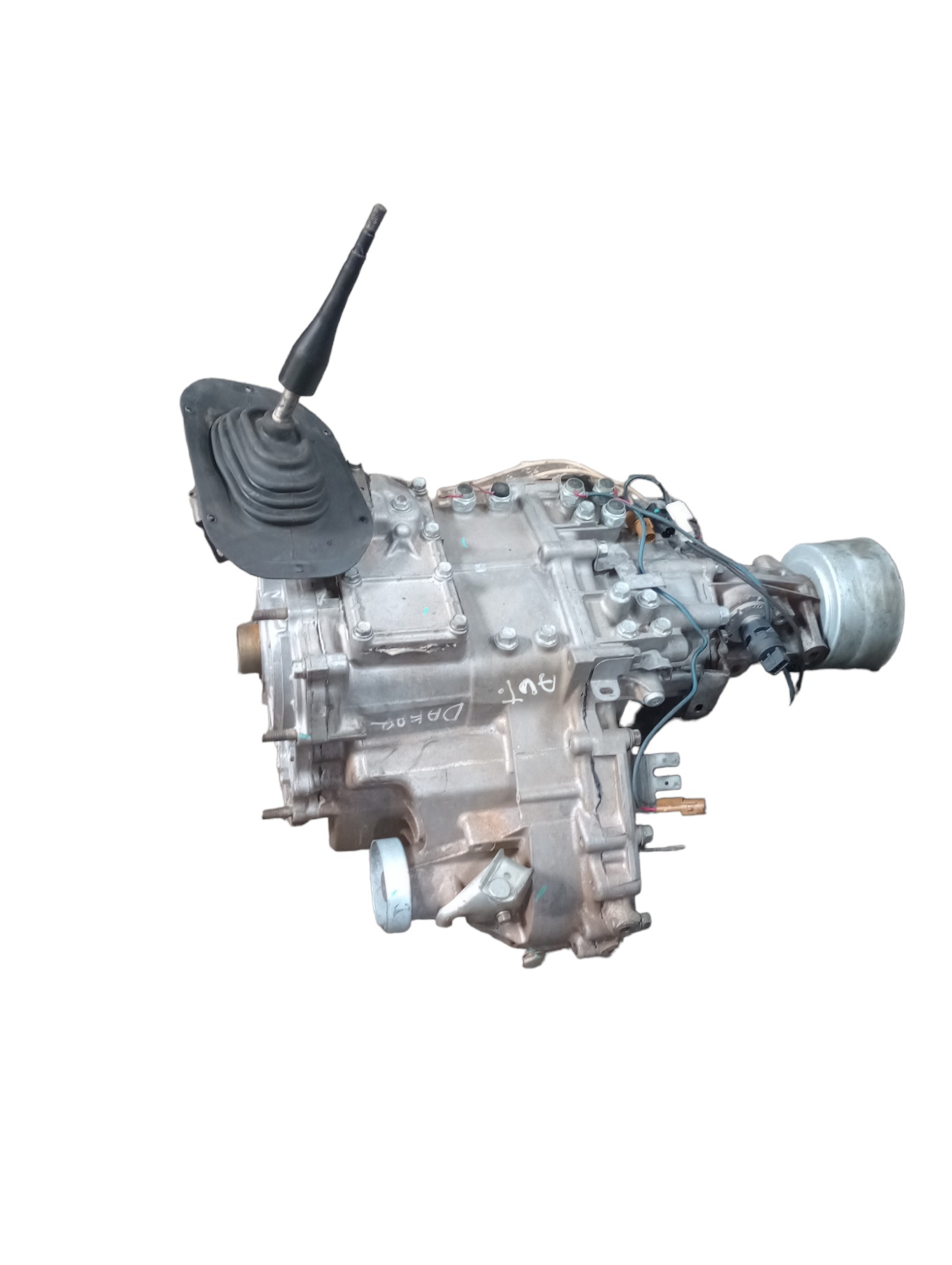 Caixa De Tração Pajero Dakar 2011 Automática 2