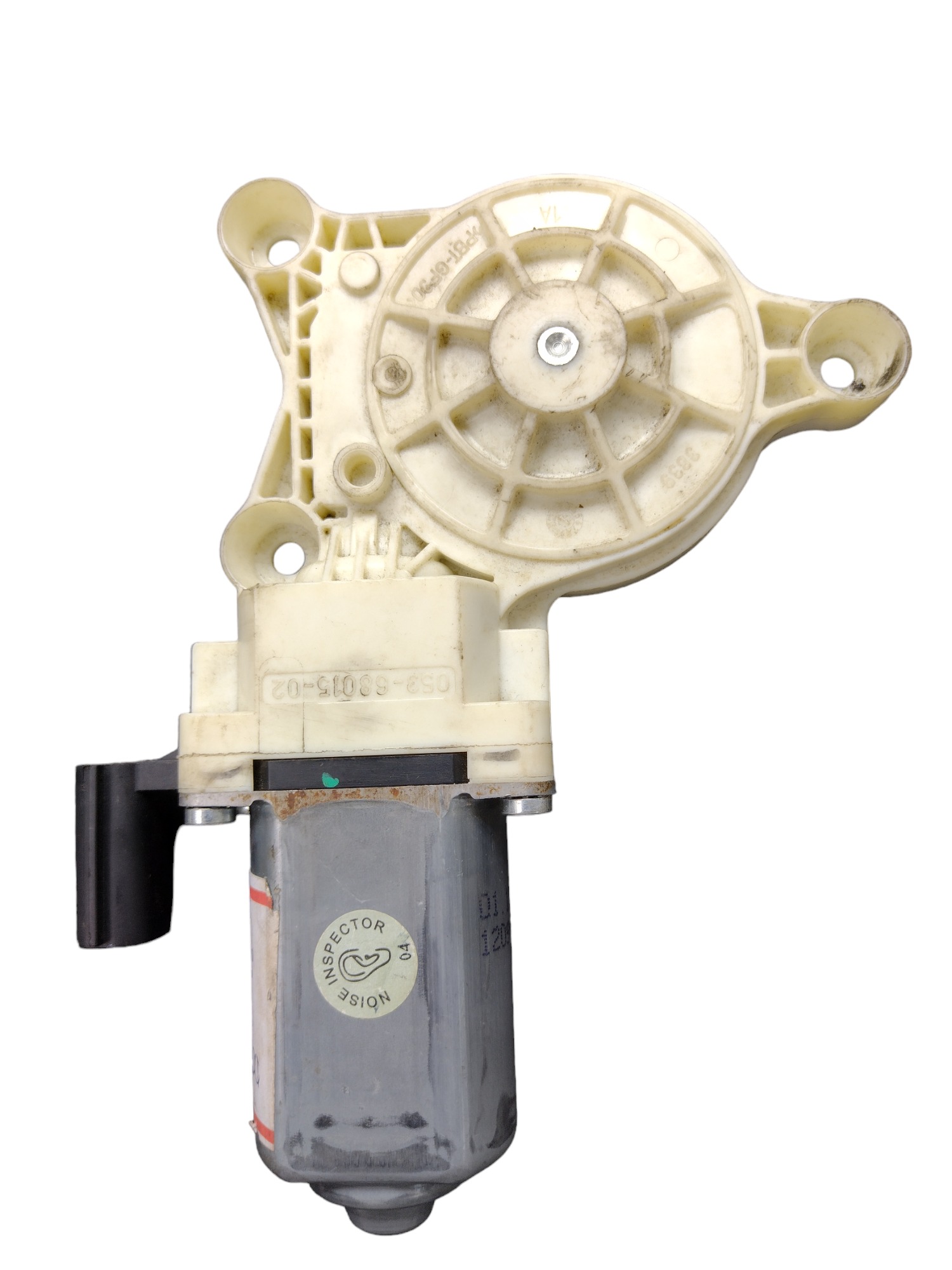 Motor Maquina De Vidro T.e Dodge Ram 2012 2