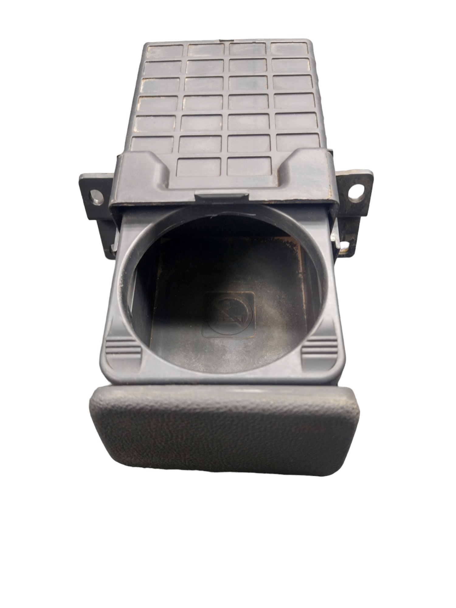 Porta Objetos Treco S10 2013  Preto 4