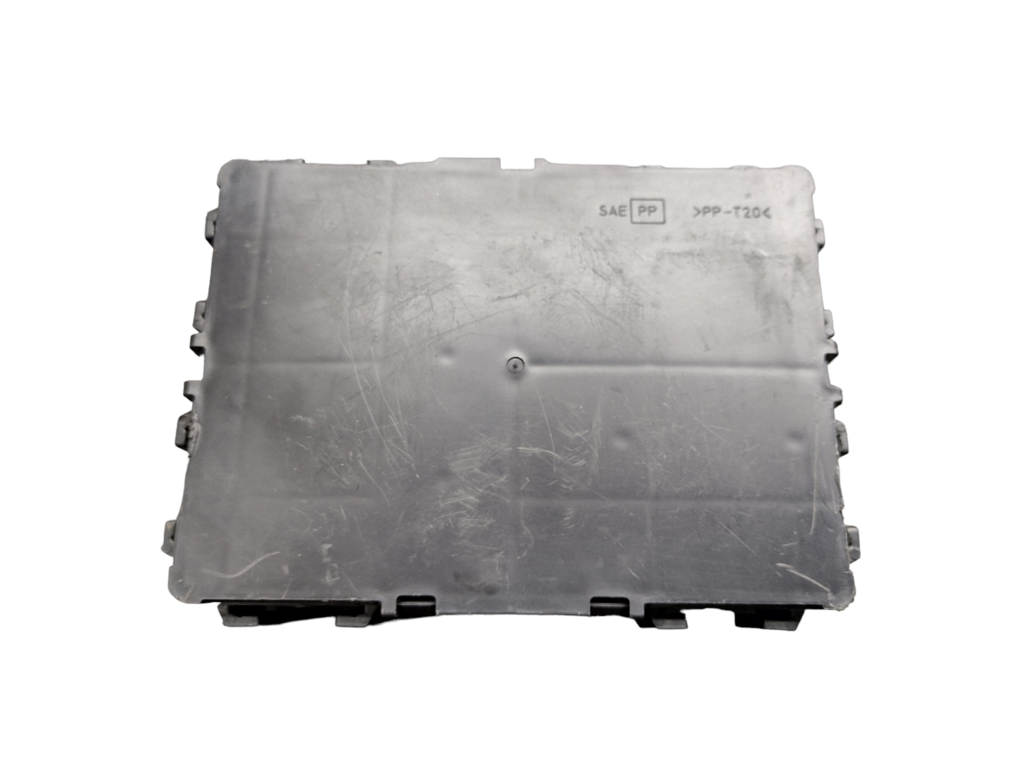 Módulo Bcm Nissan Livina 1.8 2012 5