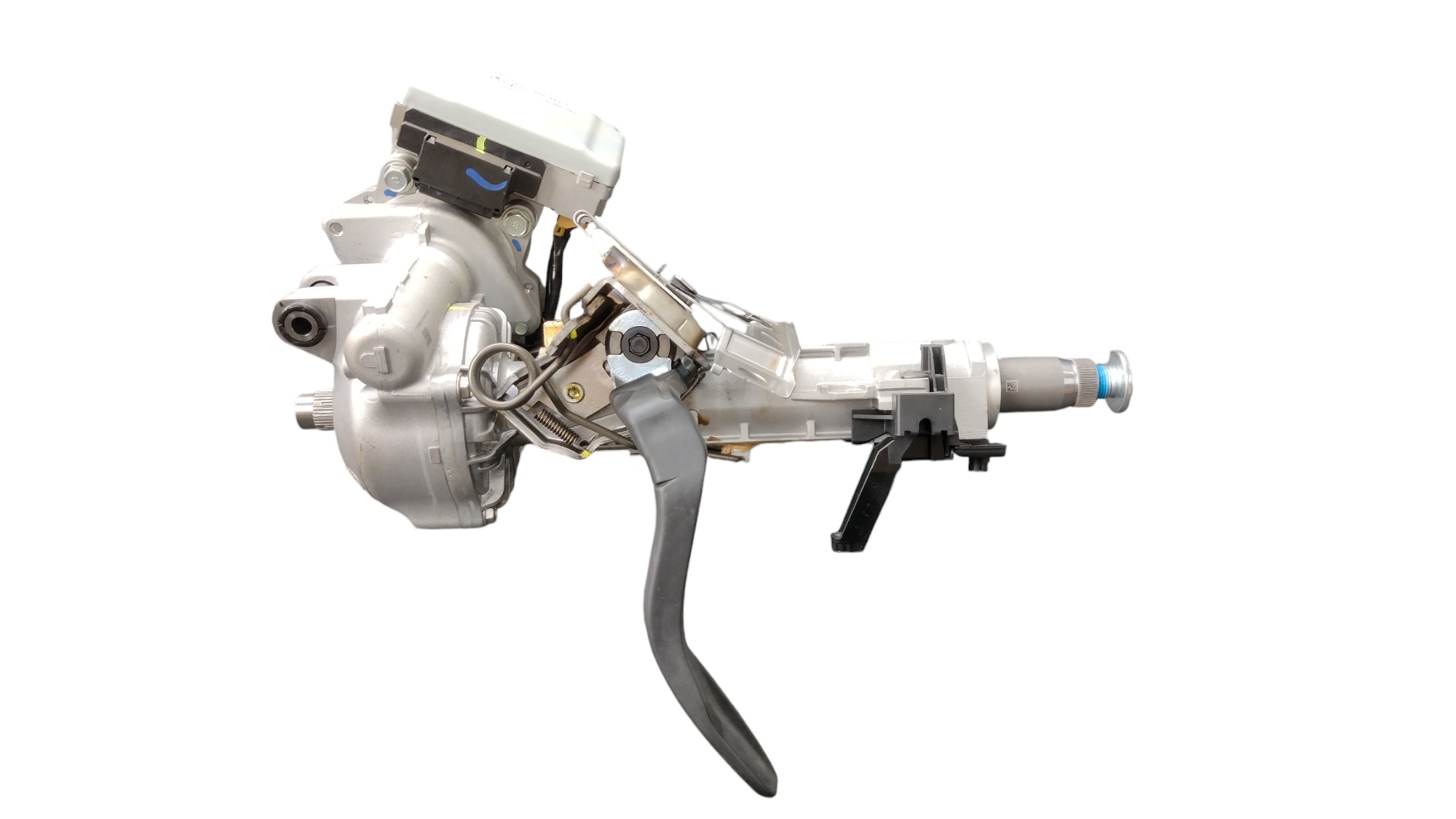 Coluna de direção elétrica Vw Nivus 1.0 Turbo 2023 4