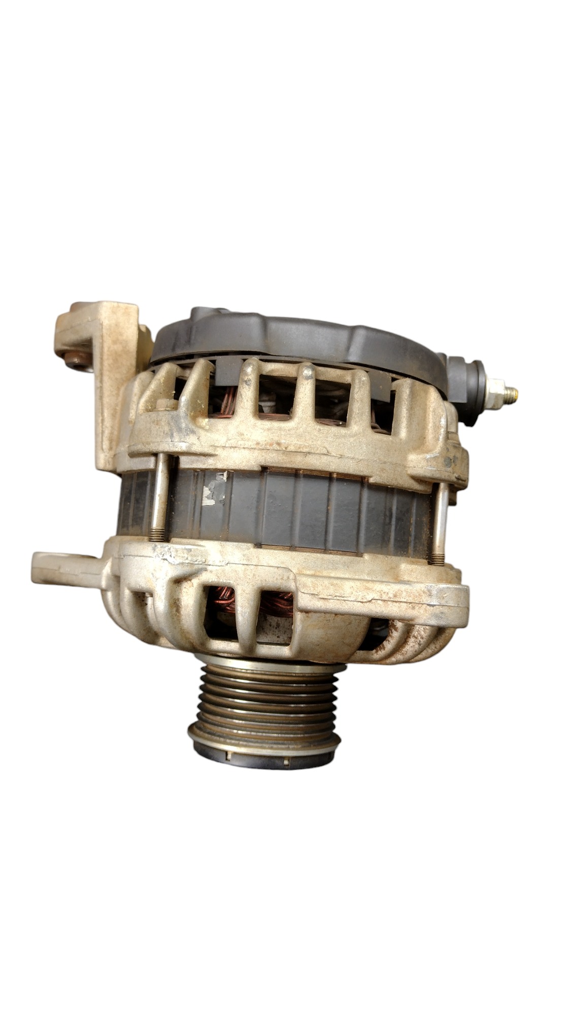 Alternador Frontier 2.3 Biturbo 2017 4