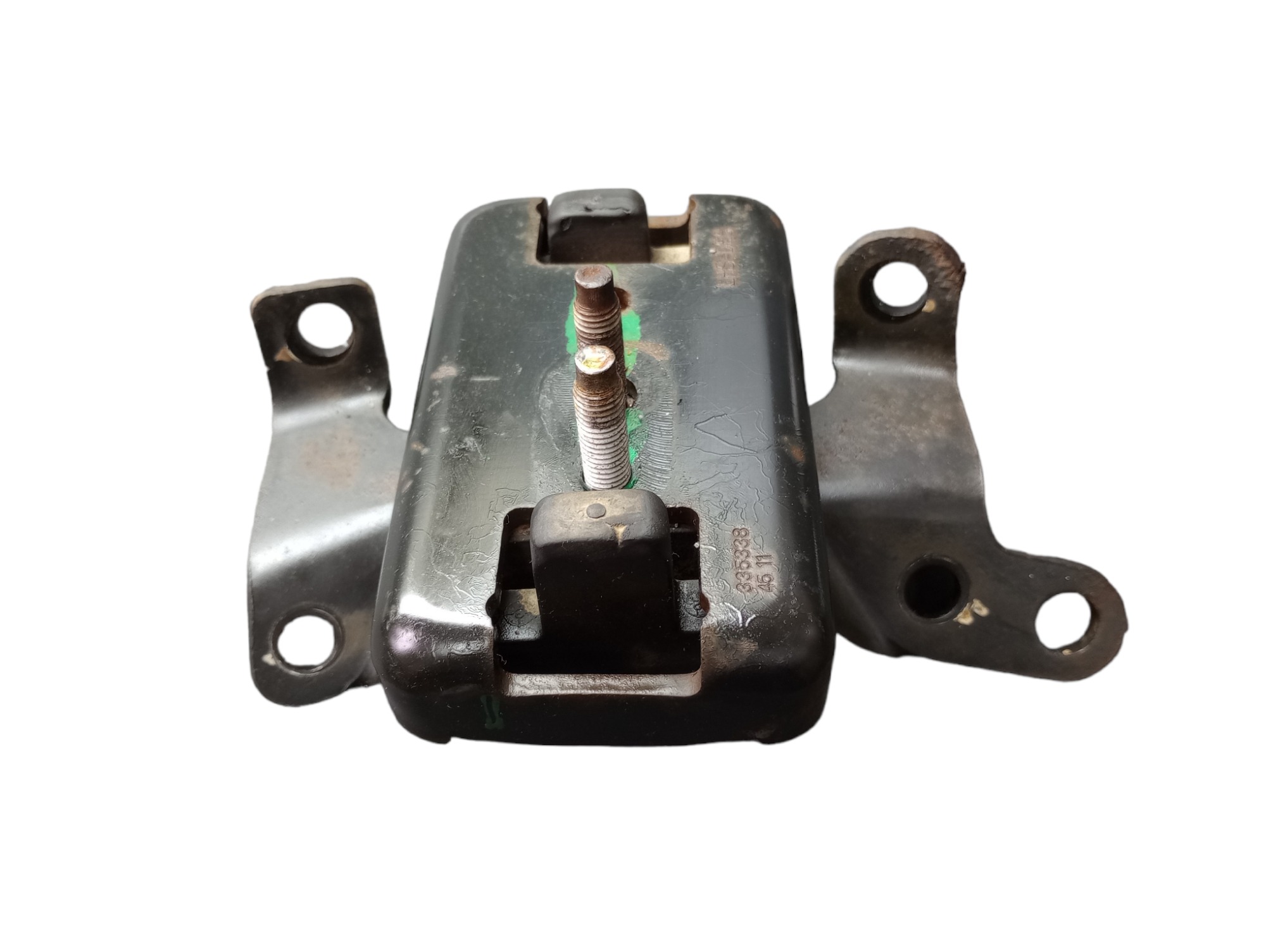 Coxim Motor L.e S10 2.8 2013 2