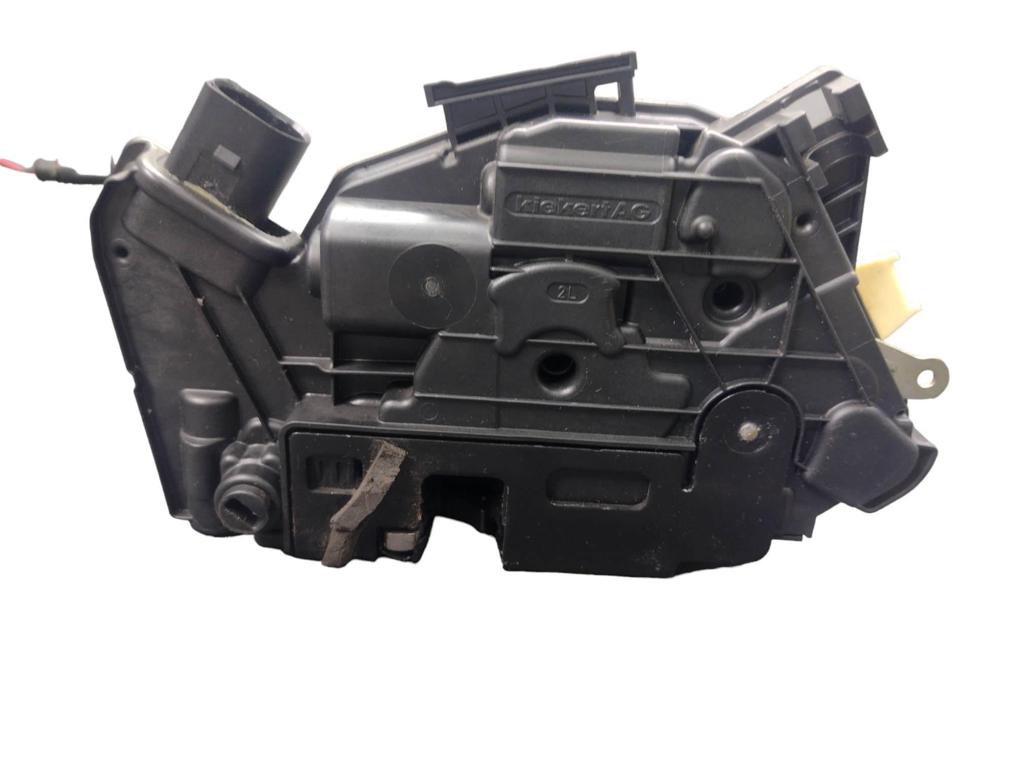 Fechadura Porta T.e Tiguan 2014 2