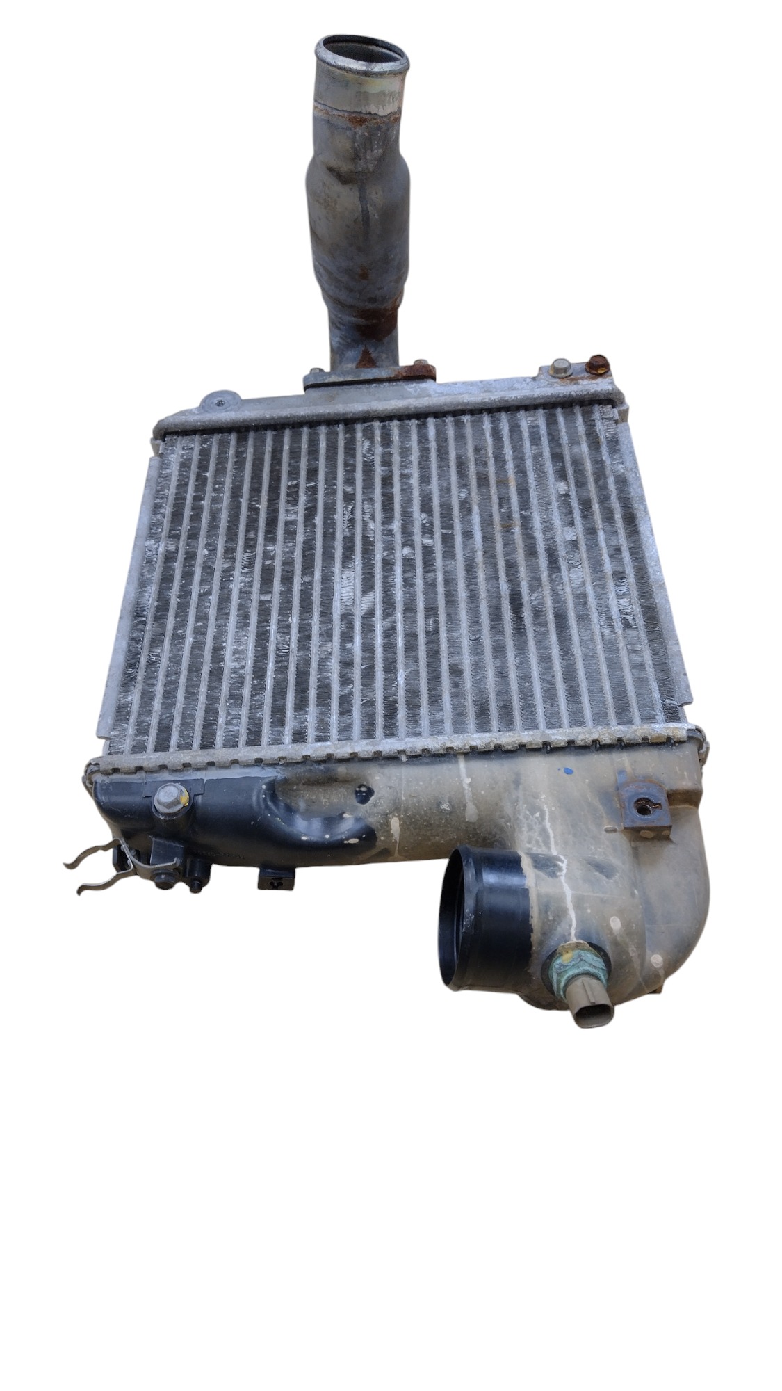 Radiador Intercooler Hilux 3.0 2012 5