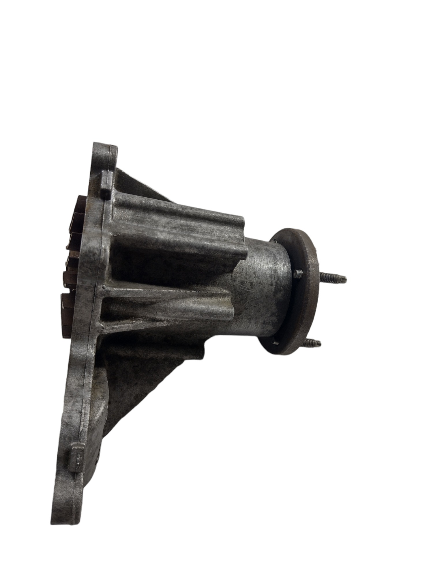 Bomba Da Agua Nissan Frontier 2.5 2012 4