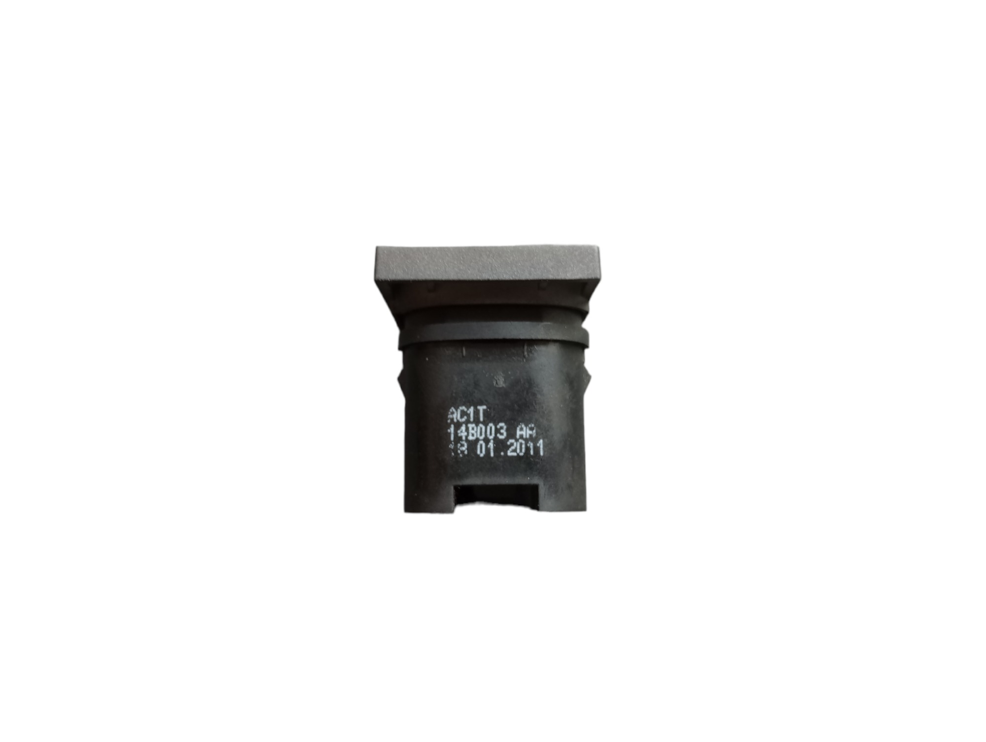 Botão Comando Desembaçador Ford Trânsit 2011 3