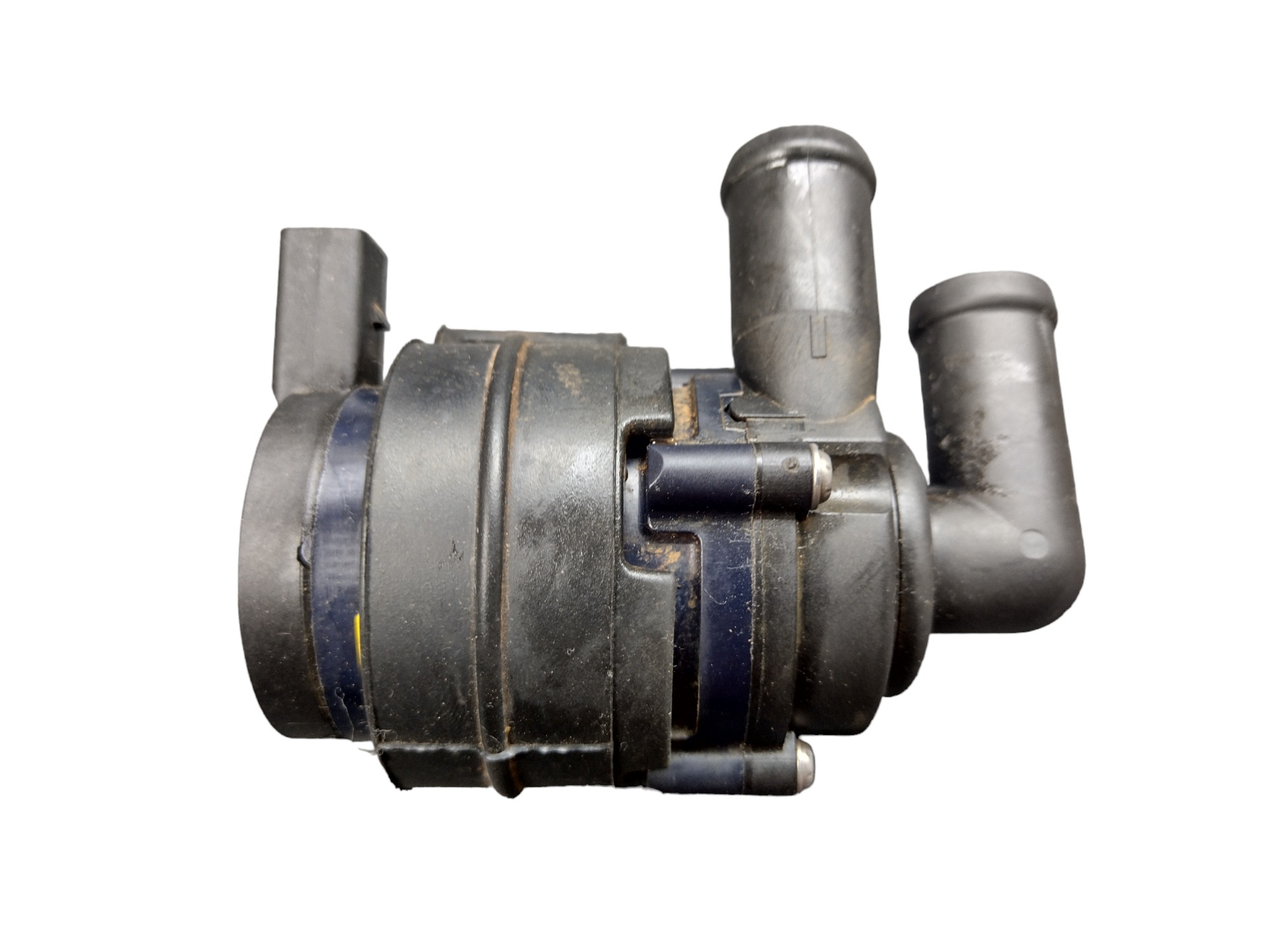 Bomba De Água Auxiliar L.e Amarok 3.0 V6  2023 4